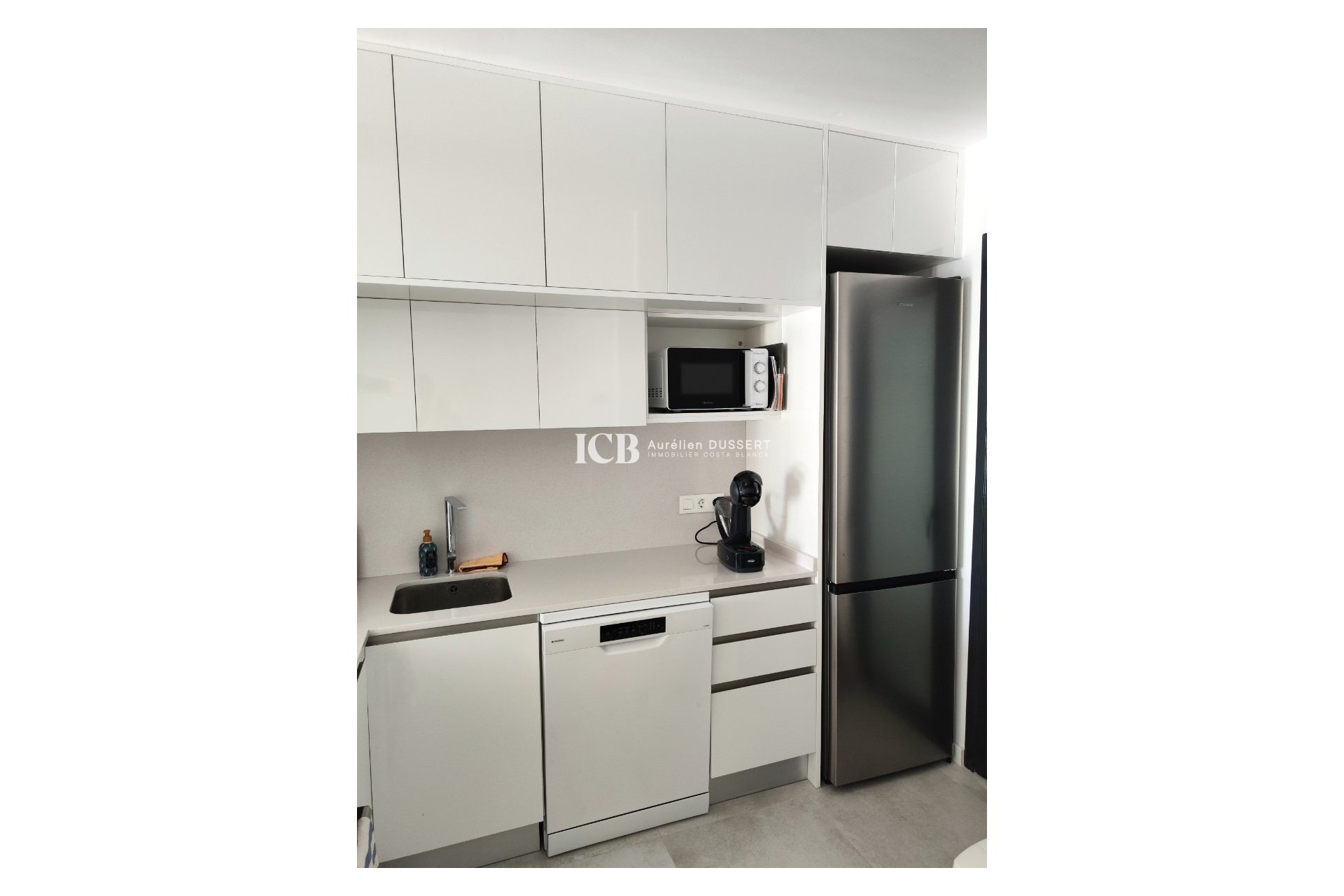 Resale - Apartment / flat -
Pilar de la Horadada - El Mojón