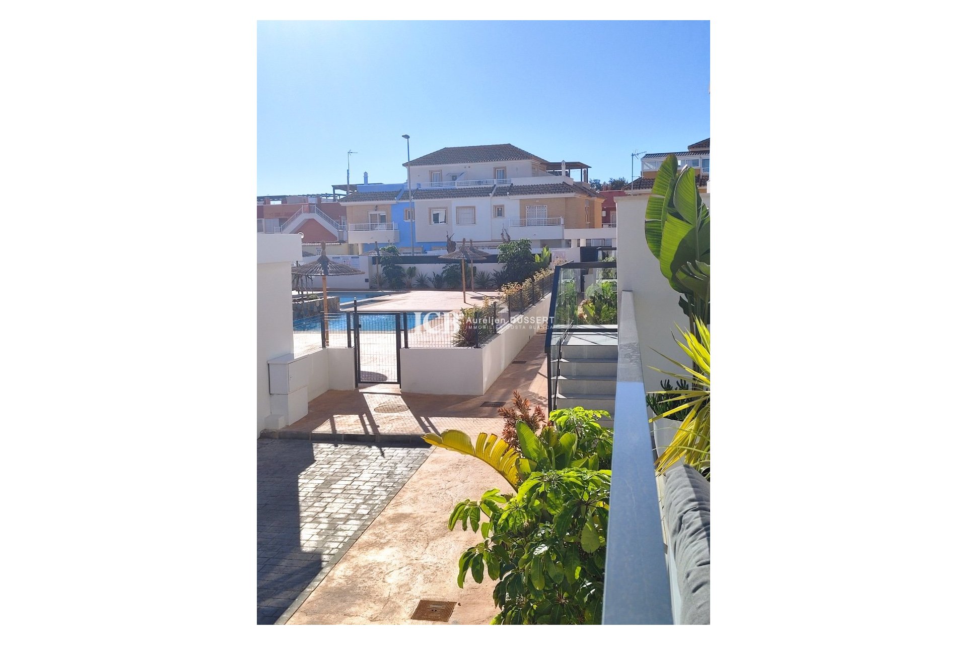 Resale - Apartment / flat -
Pilar de la Horadada - El Mojón