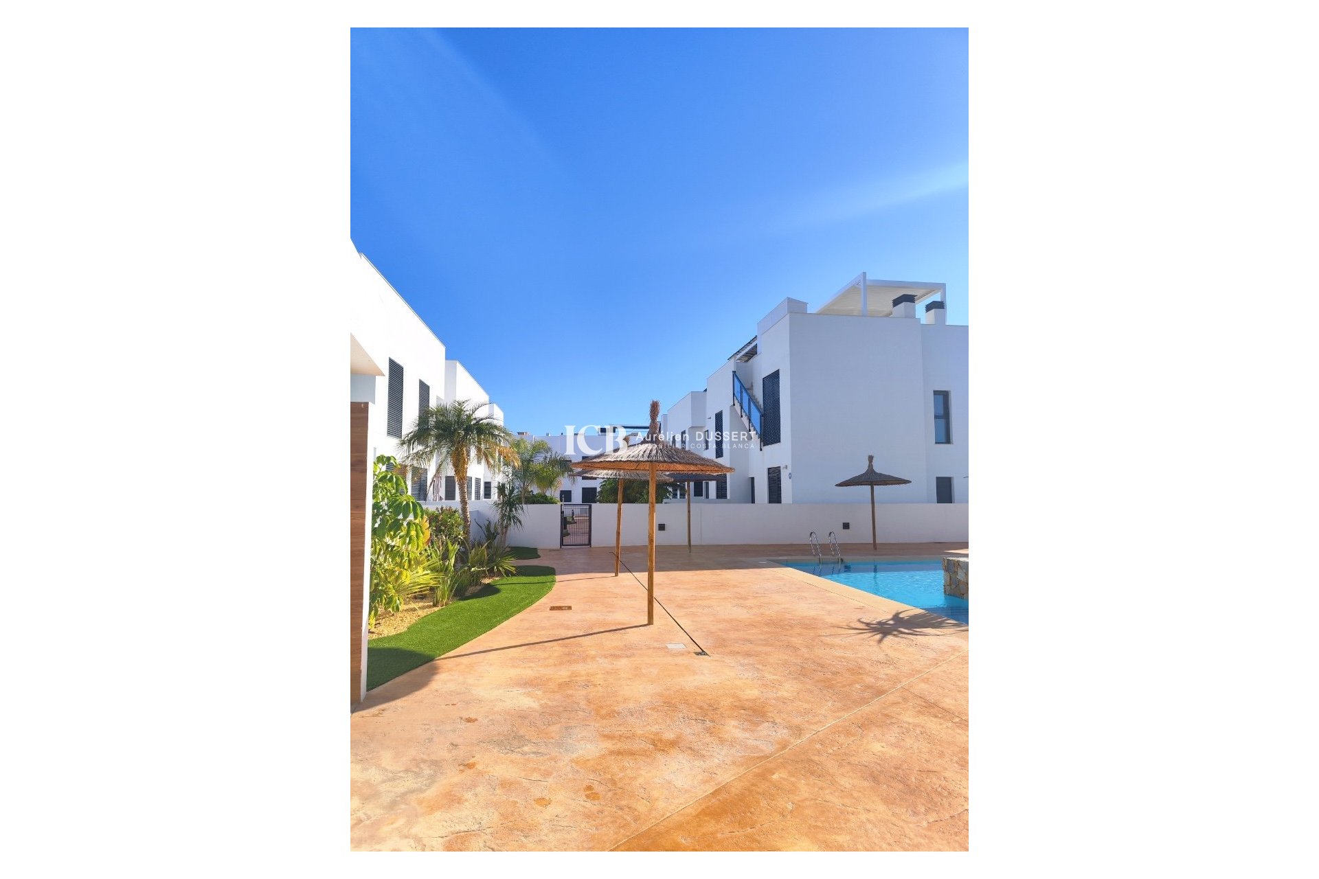 Resale - Apartment / flat -
Pilar de la Horadada - El Mojón