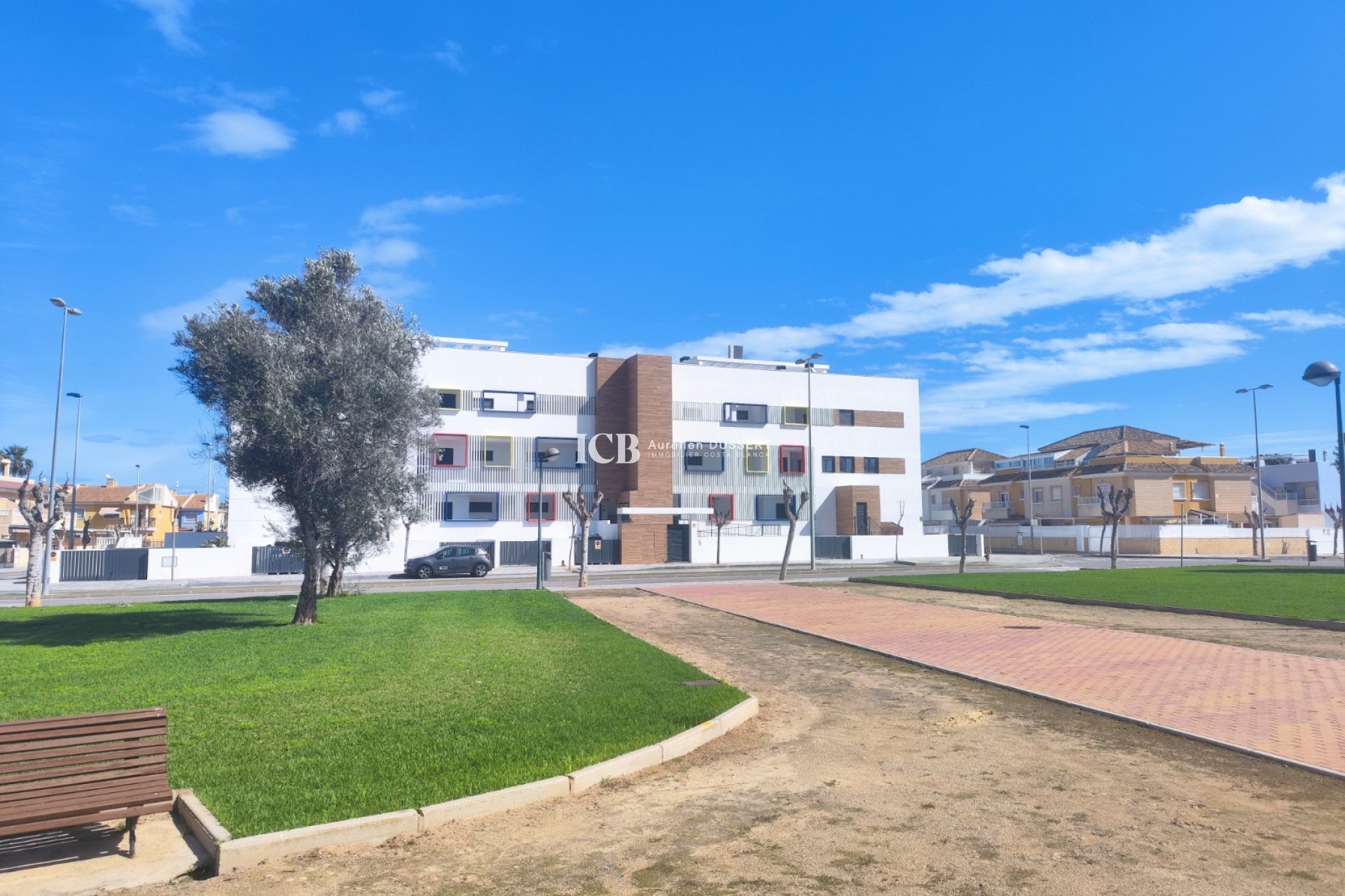Resale - Apartment / flat -
Pilar de la Horadada - El Mojón
