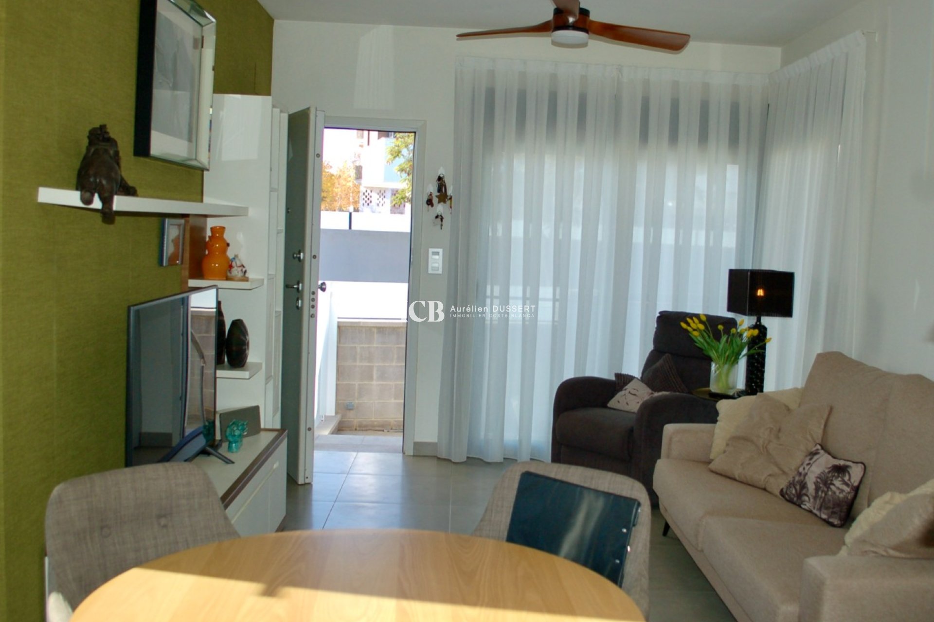 Resale - Apartment / flat -
Pilar de la Horadada - La Rambla