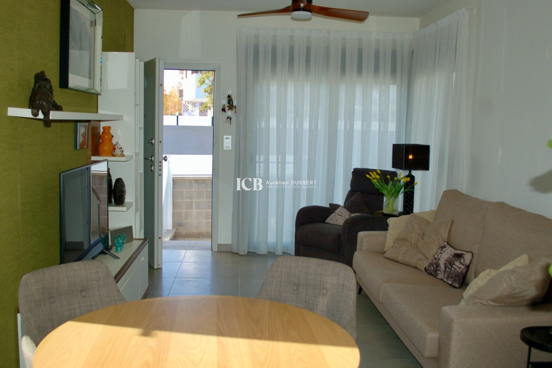 Resale - Apartment / flat -
Pilar de la Horadada - La Rambla