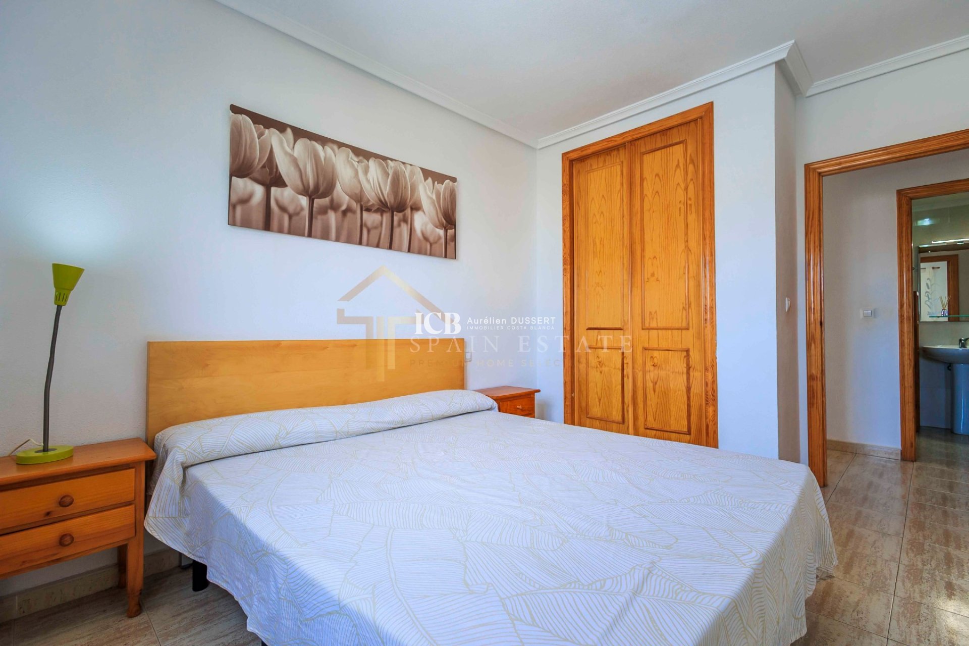 Resale - Apartment / flat -
Pilar de la Horadada - La Torre de la Horadada