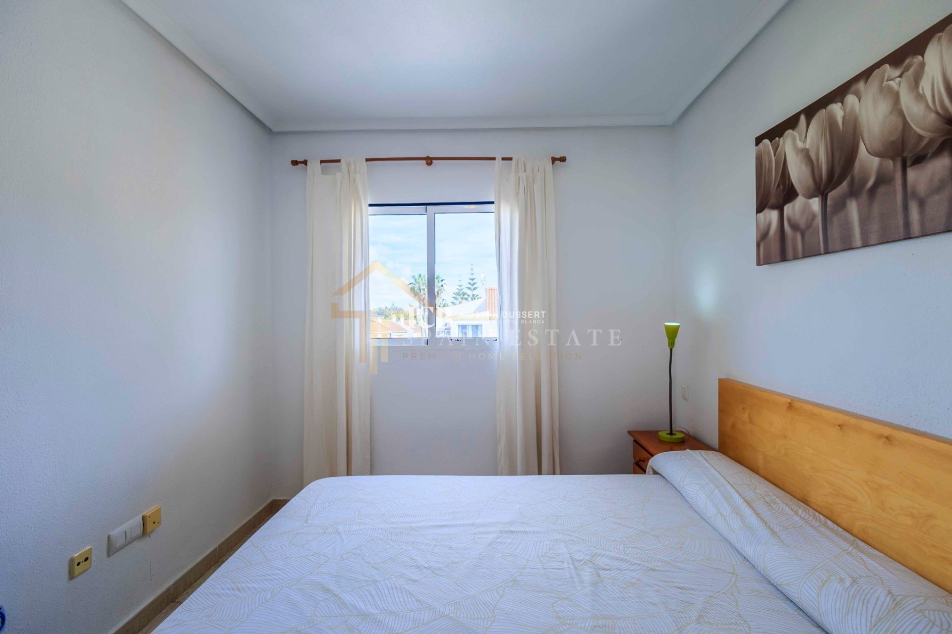 Resale - Apartment / flat -
Pilar de la Horadada - La Torre de la Horadada