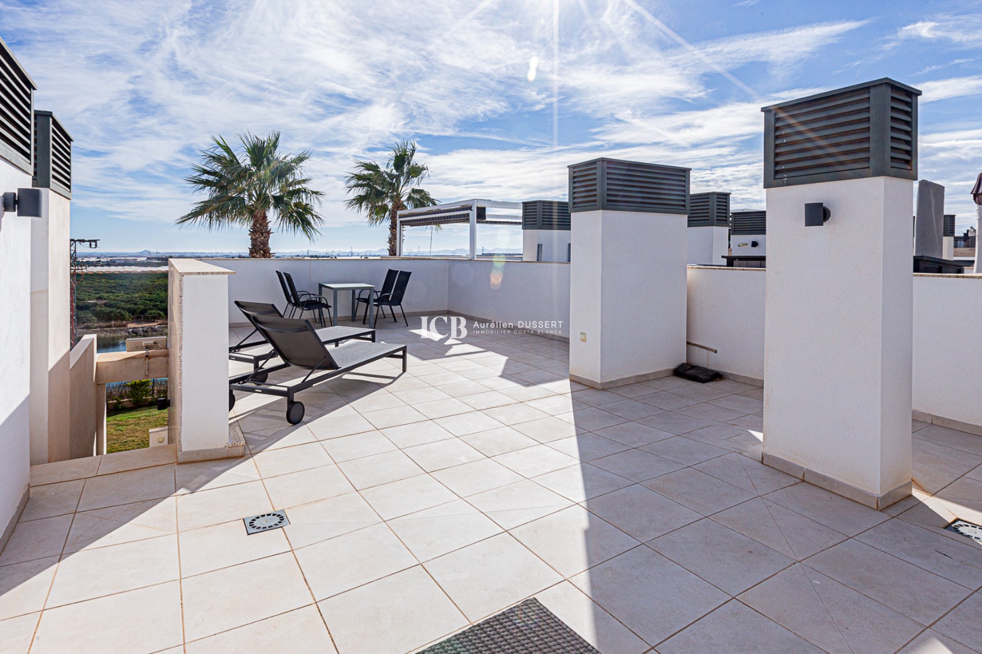 Resale - Apartment / flat -
Pilar de la Horadada - Lo Romero Golf