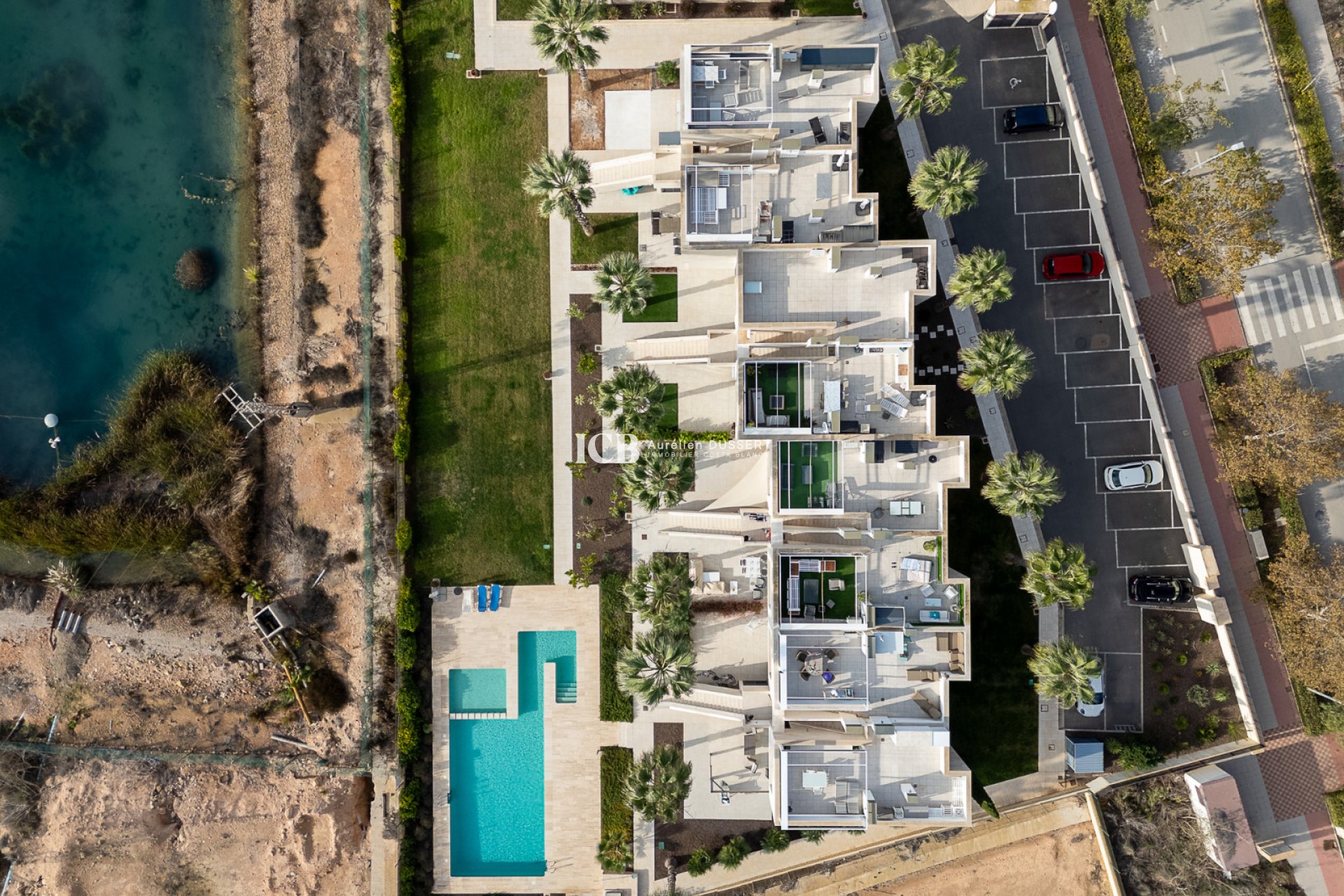 Resale - Apartment / flat -
Pilar de la Horadada - Lo Romero Golf