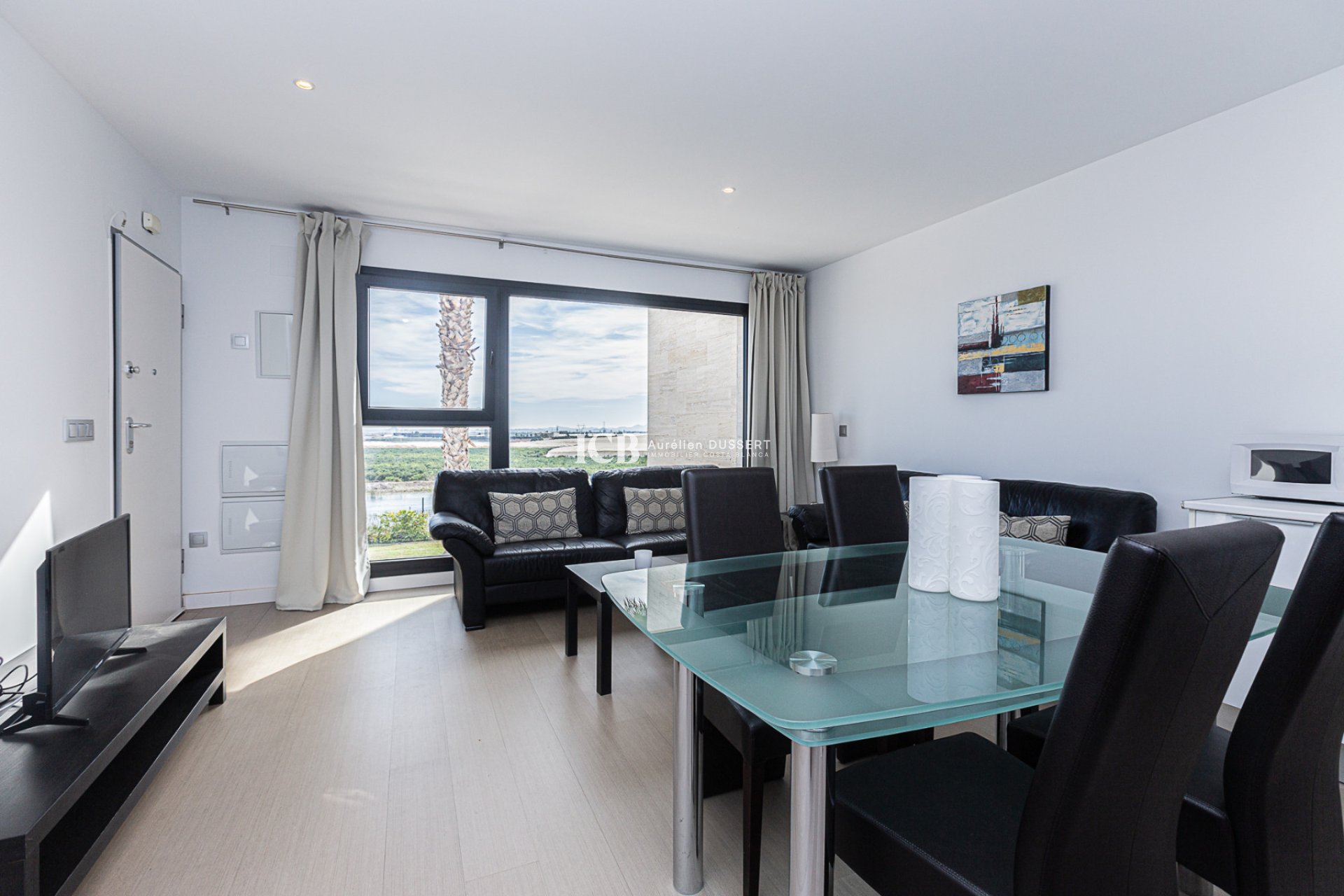 Resale - Apartment / flat -
Pilar de la Horadada - Lo Romero Golf