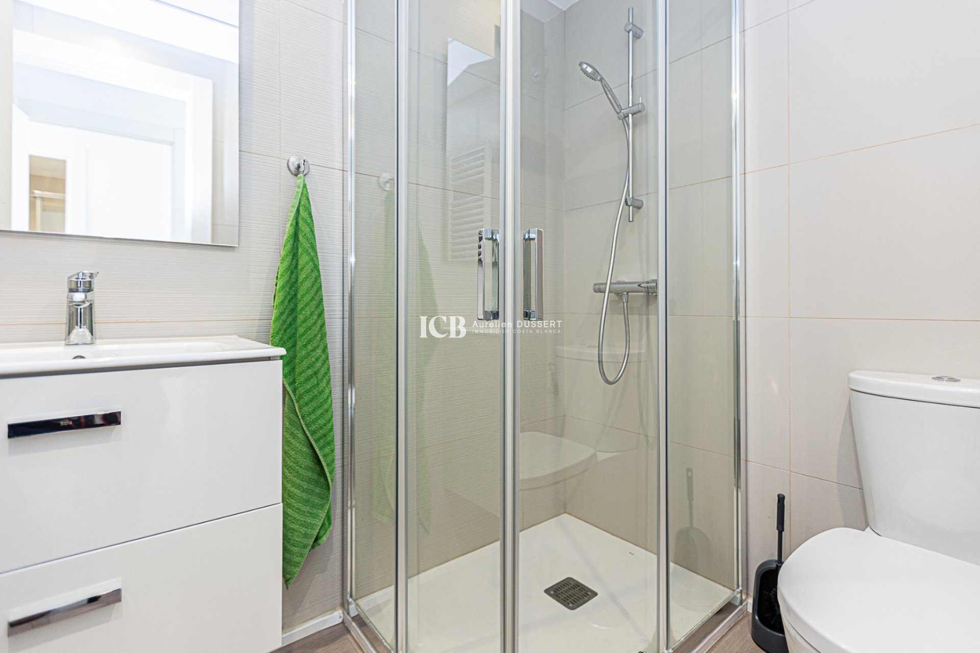 Resale - Apartment / flat -
Pilar de la Horadada - Lo Romero Golf