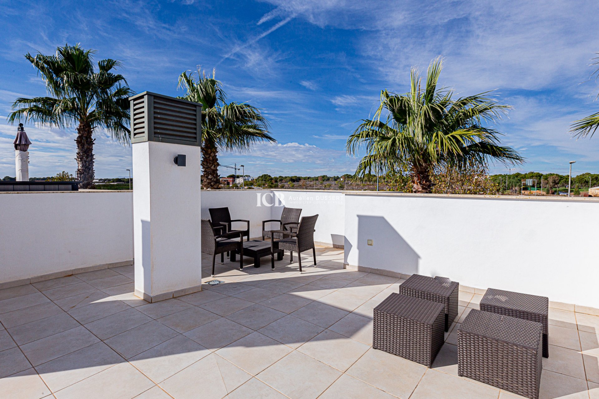 Resale - Apartment / flat -
Pilar de la Horadada - Lo Romero Golf