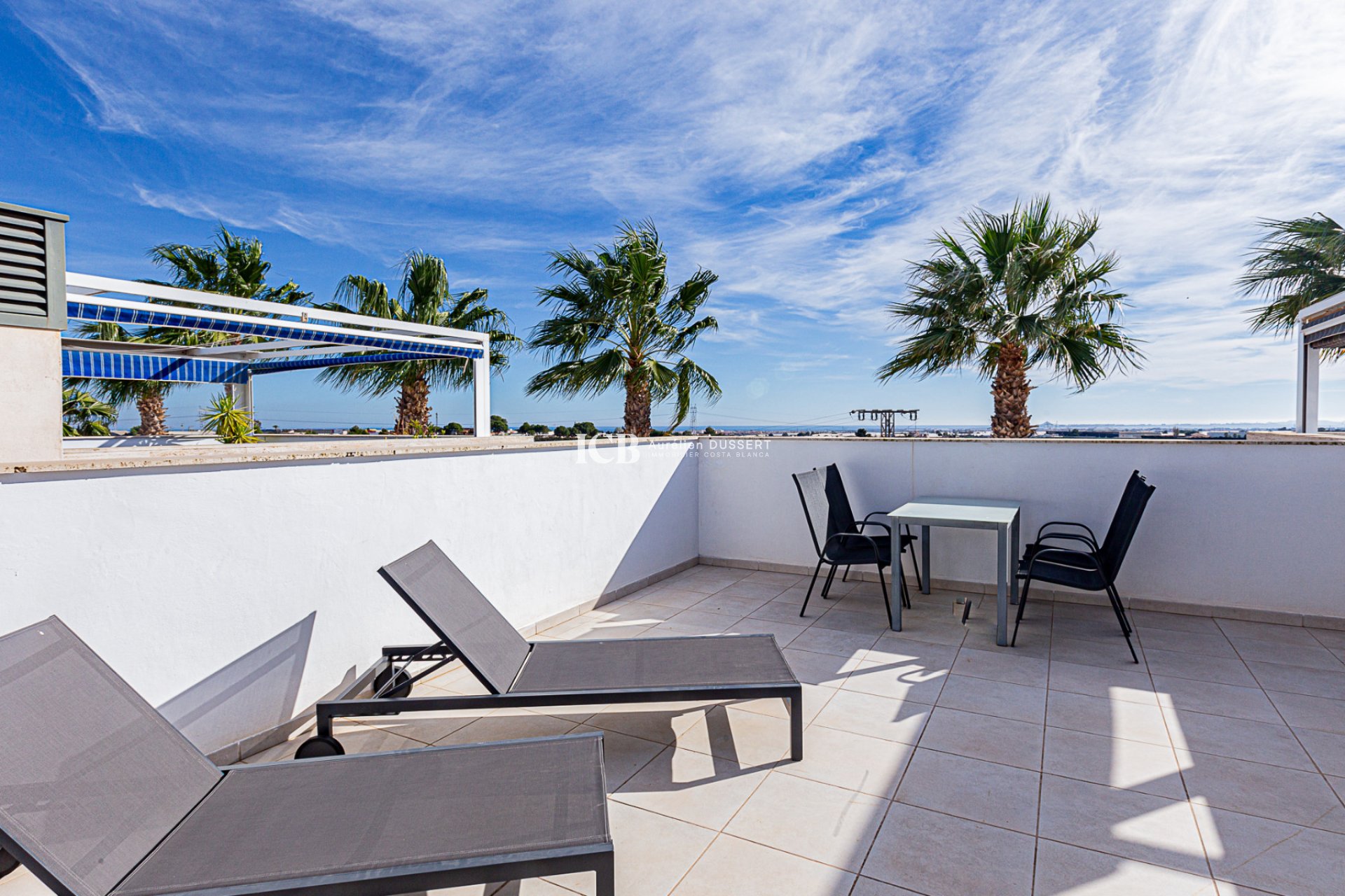 Resale - Apartment / flat -
Pilar de la Horadada - Lo Romero Golf