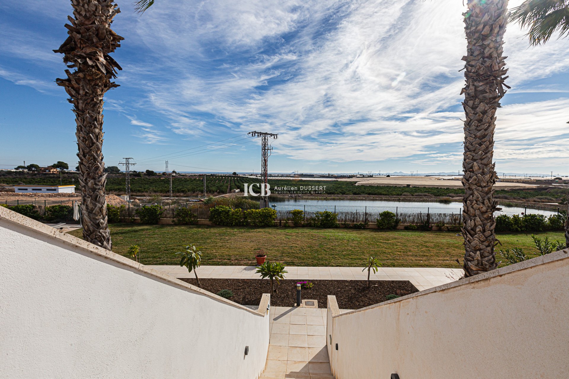 Resale - Apartment / flat -
Pilar de la Horadada - Lo Romero Golf