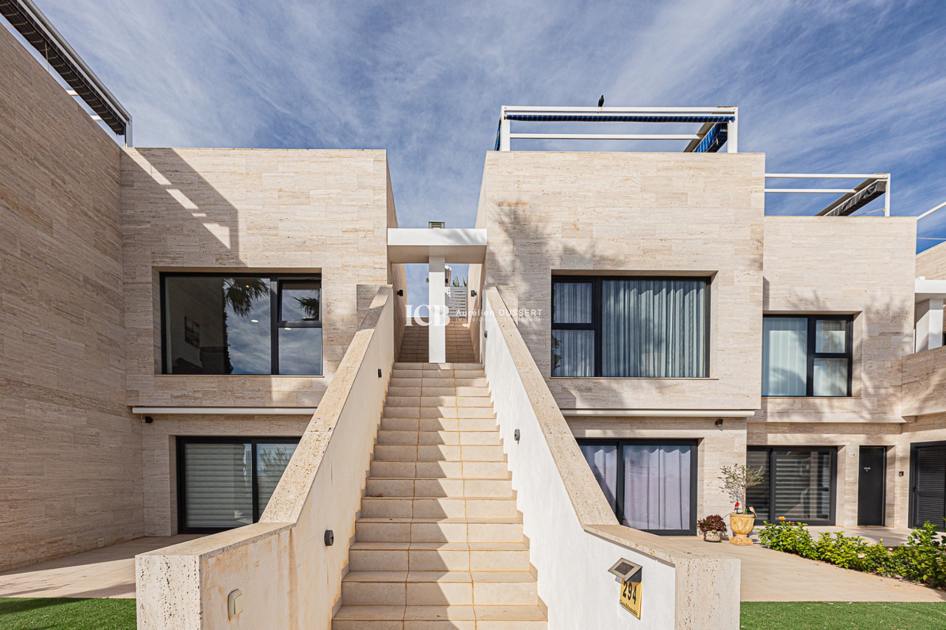 Resale - Apartment / flat -
Pilar de la Horadada - Lo Romero Golf