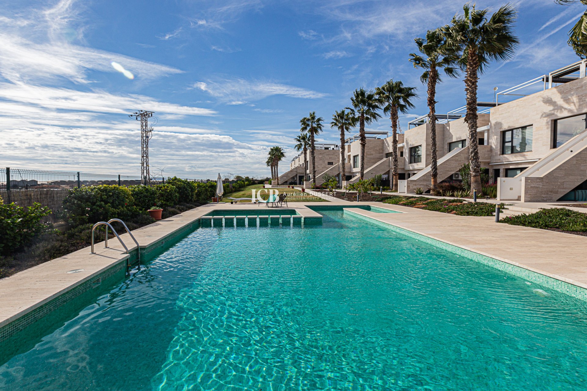 Resale - Apartment / flat -
Pilar de la Horadada - Lo Romero Golf