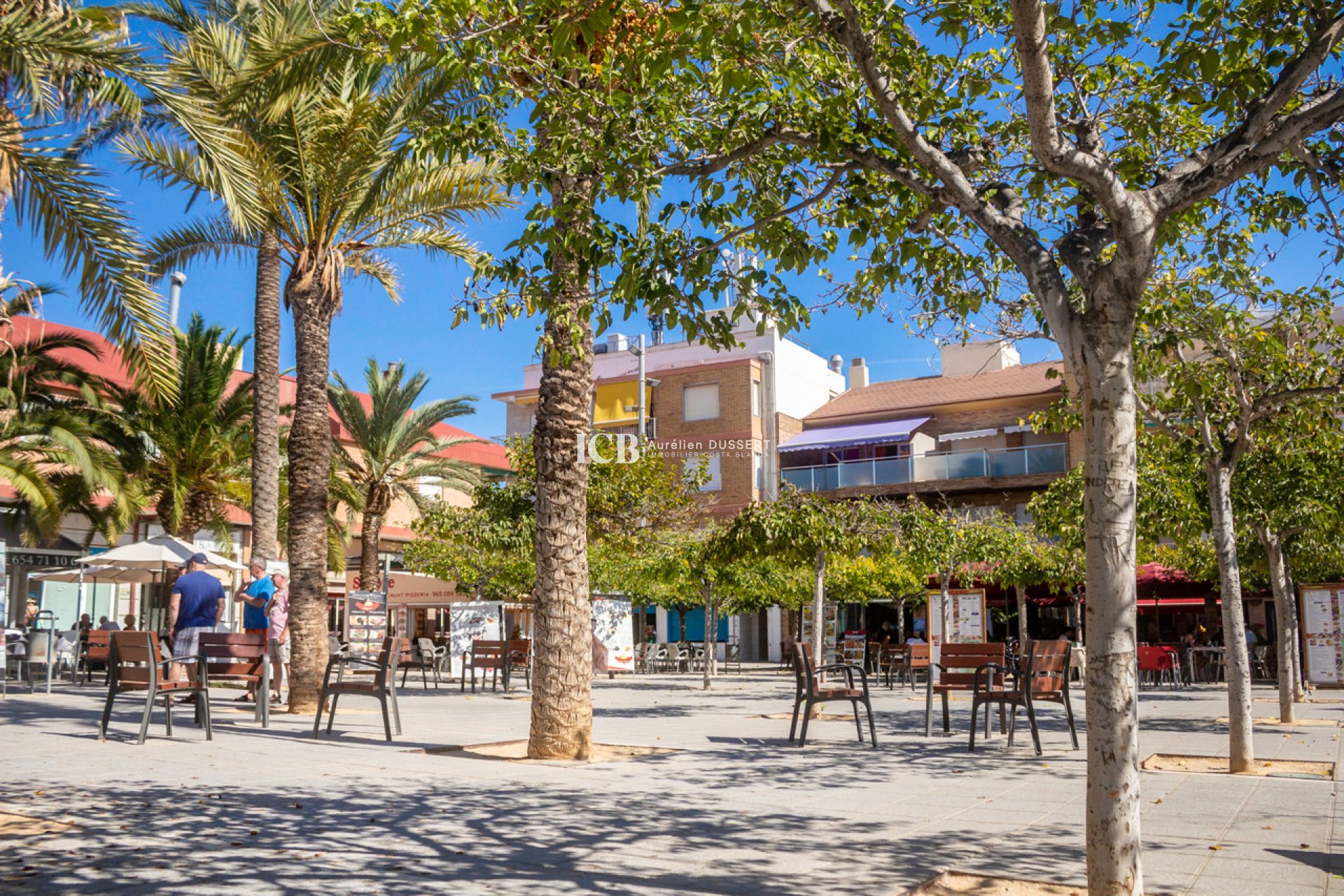 Resale - Apartment / flat -
Pilar de la Horadada - Lo Romero Golf