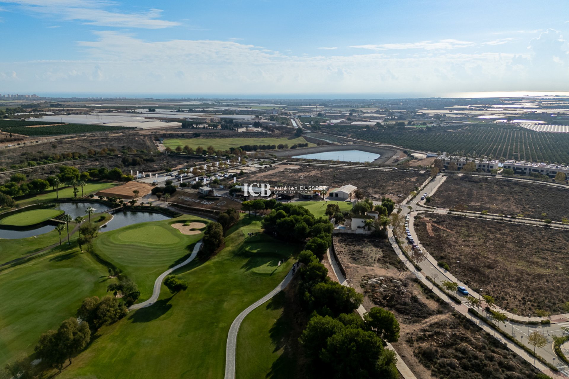Resale - Apartment / flat -
Pilar de la Horadada - Lo Romero Golf