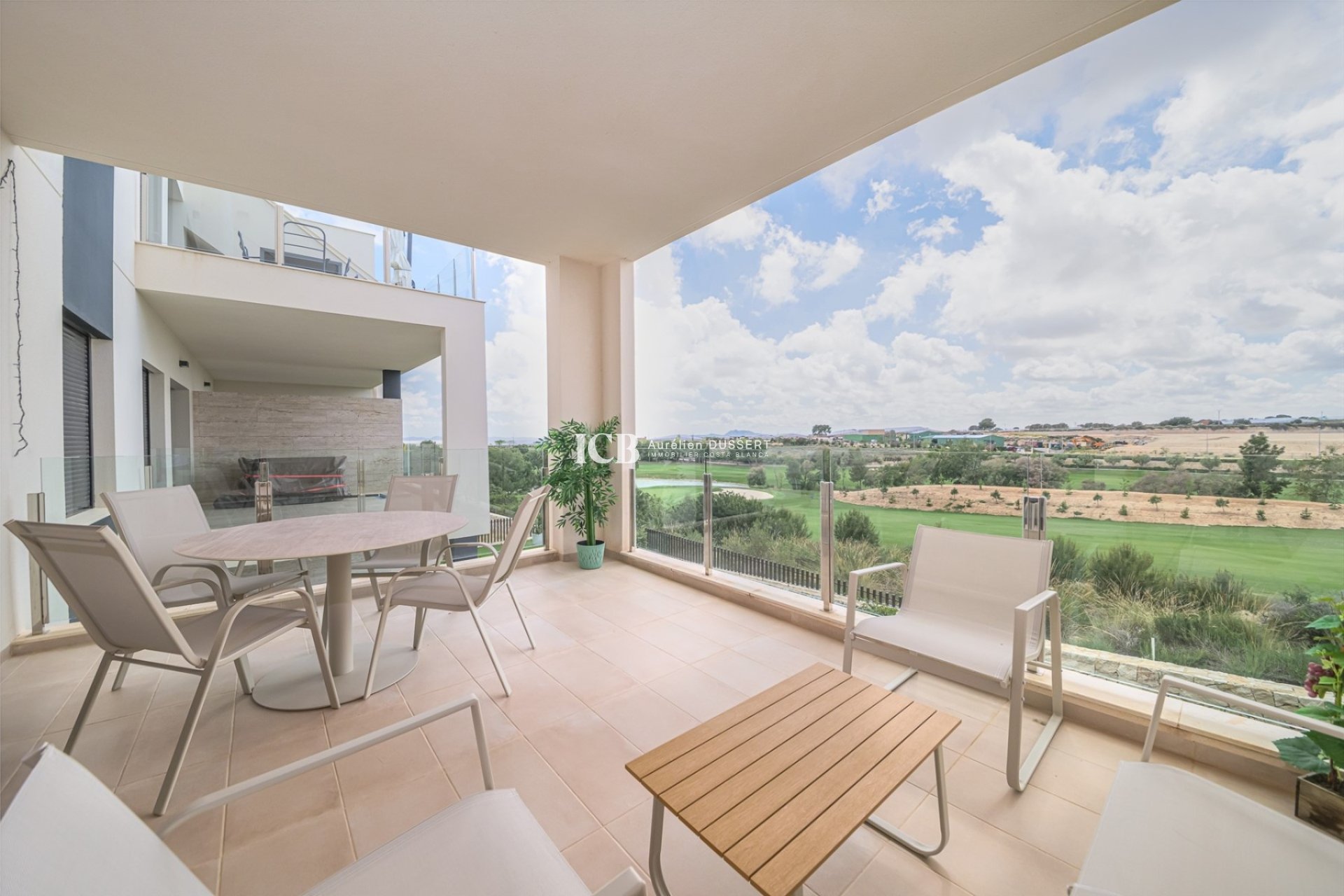Resale - Apartment / flat -
Pilar de la Horadada - Lo Romero Golf