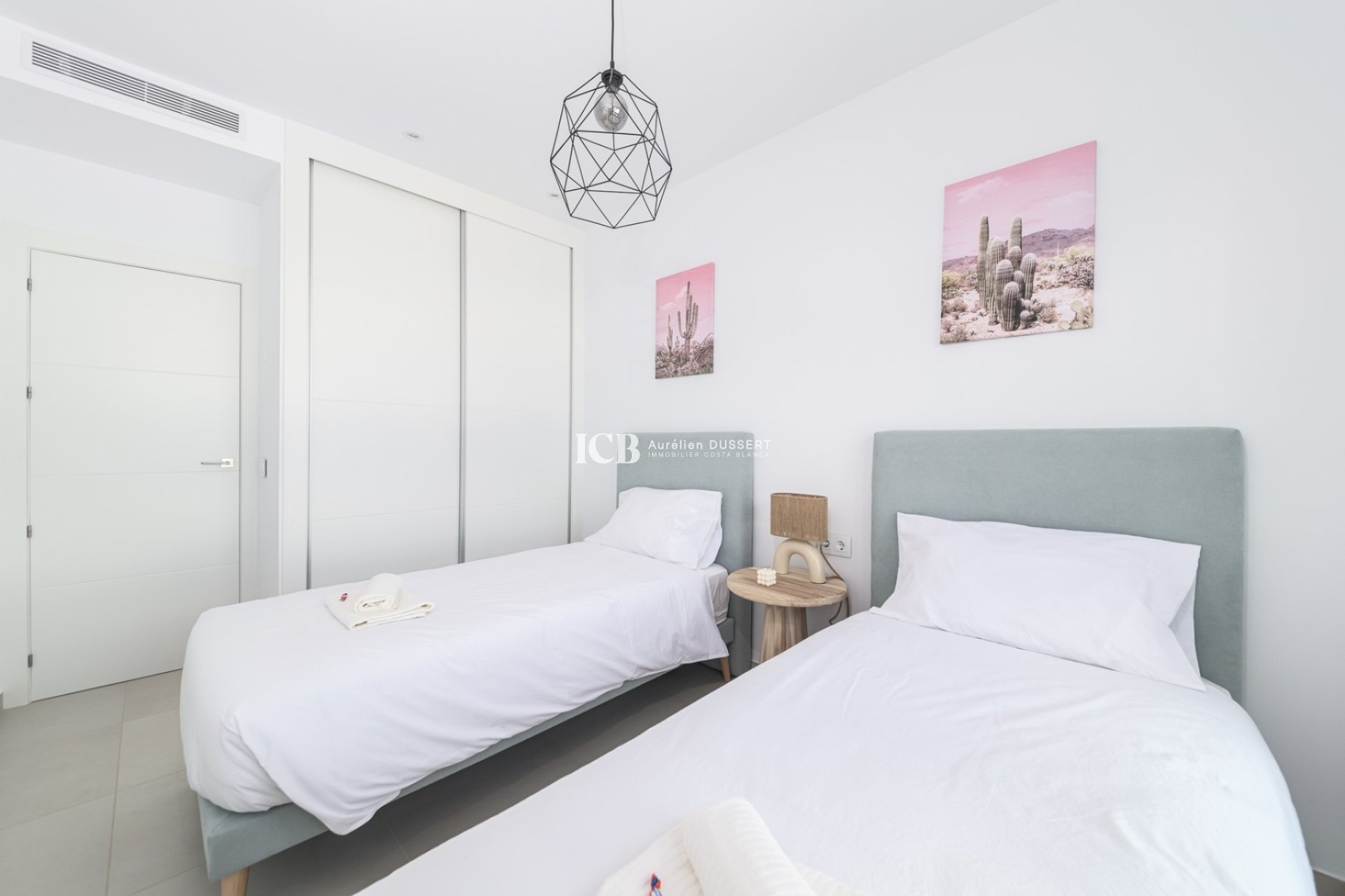 Resale - Apartment / flat -
Pilar de la Horadada - Lo Romero Golf