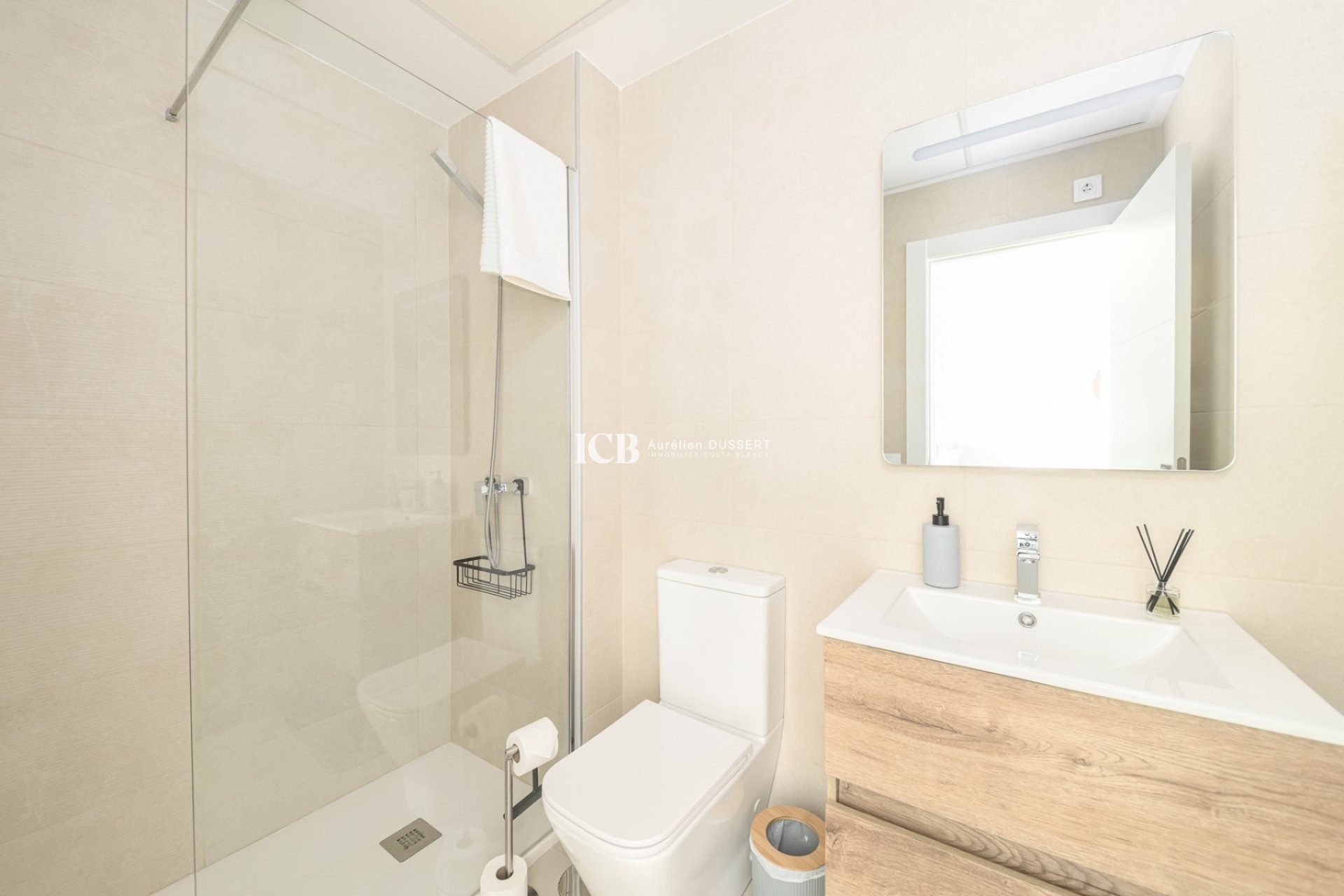 Resale - Apartment / flat -
Pilar de la Horadada - Lo Romero Golf