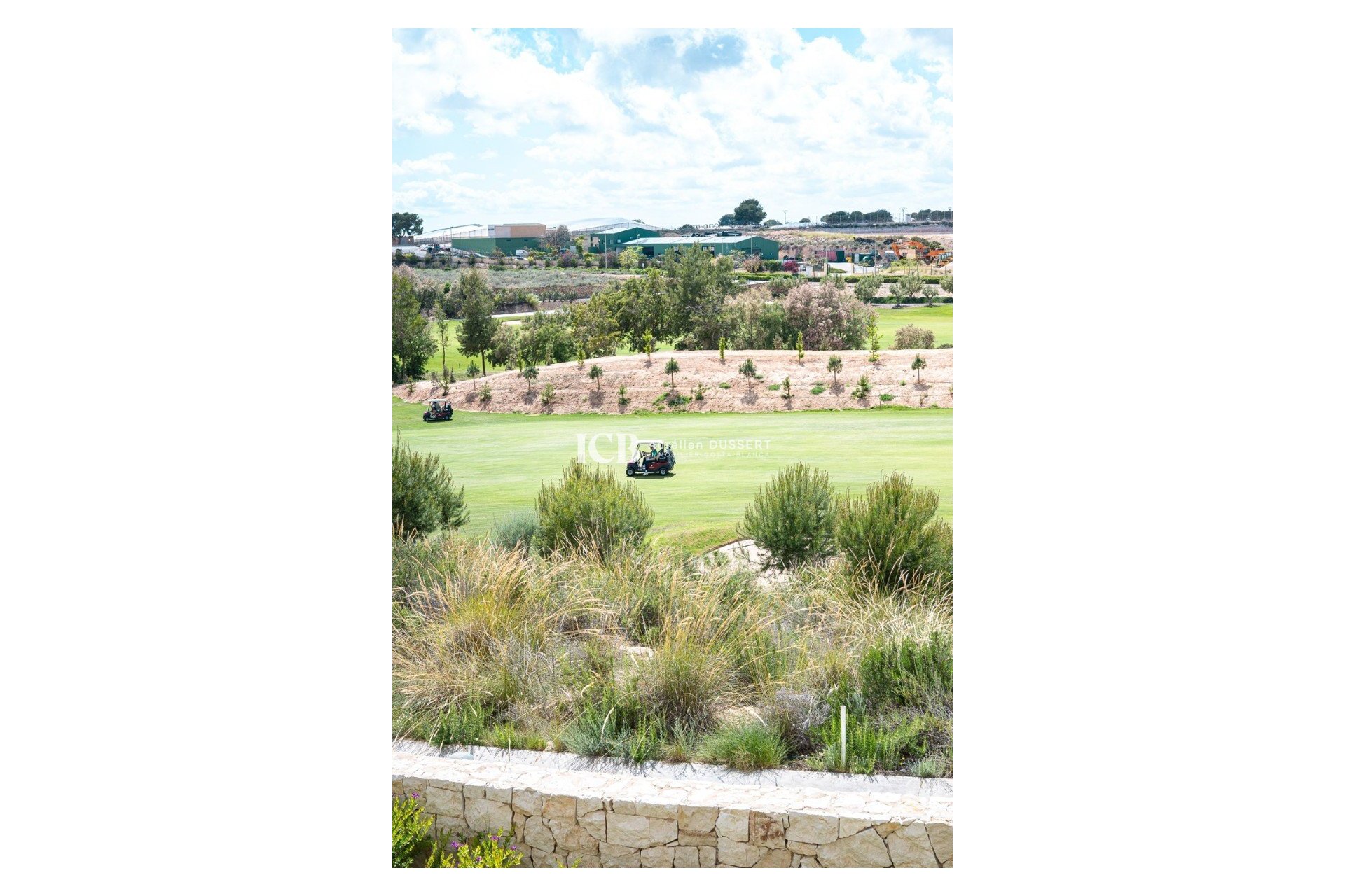 Resale - Apartment / flat -
Pilar de la Horadada - Lo Romero Golf