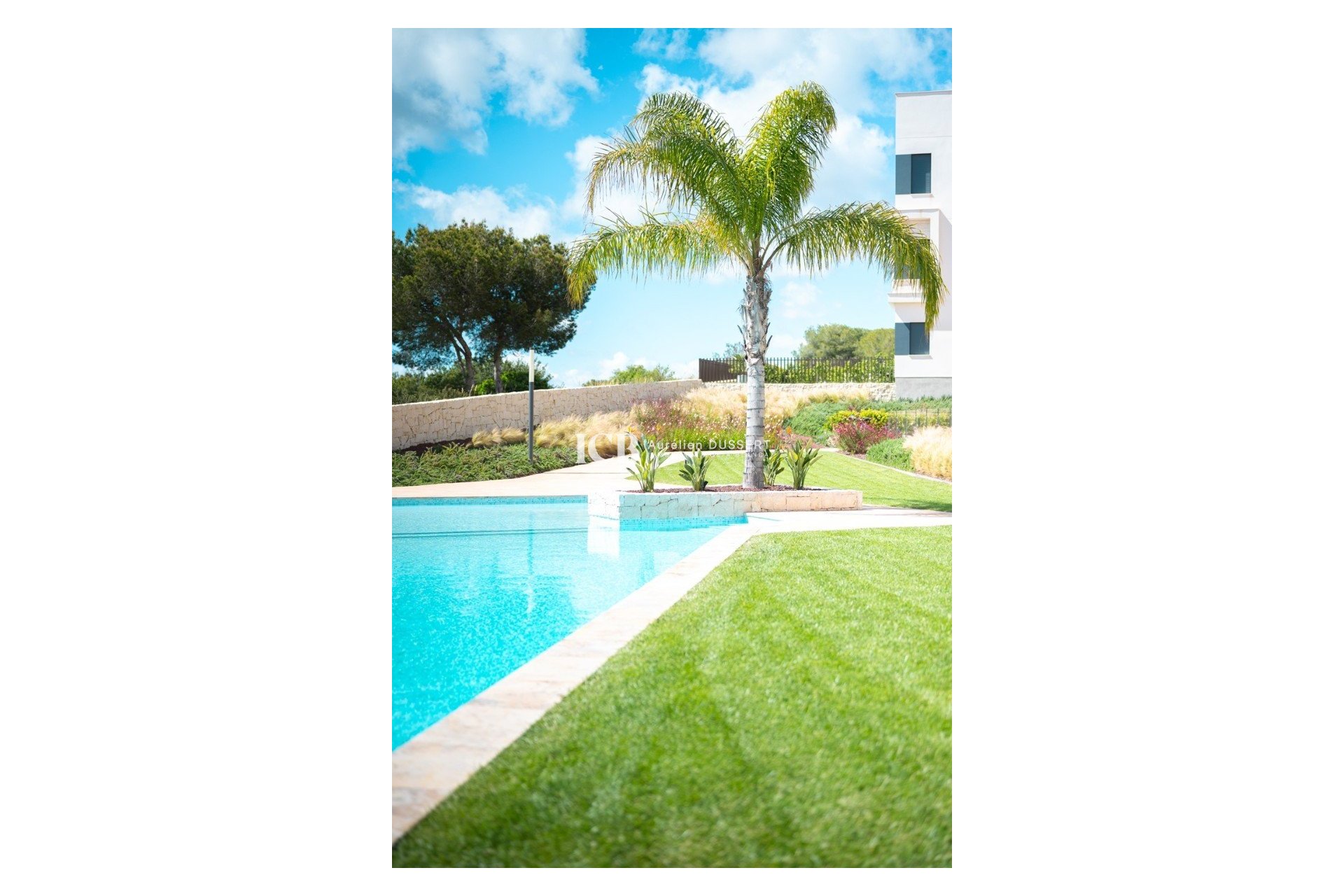 Resale - Apartment / flat -
Pilar de la Horadada - Lo Romero Golf