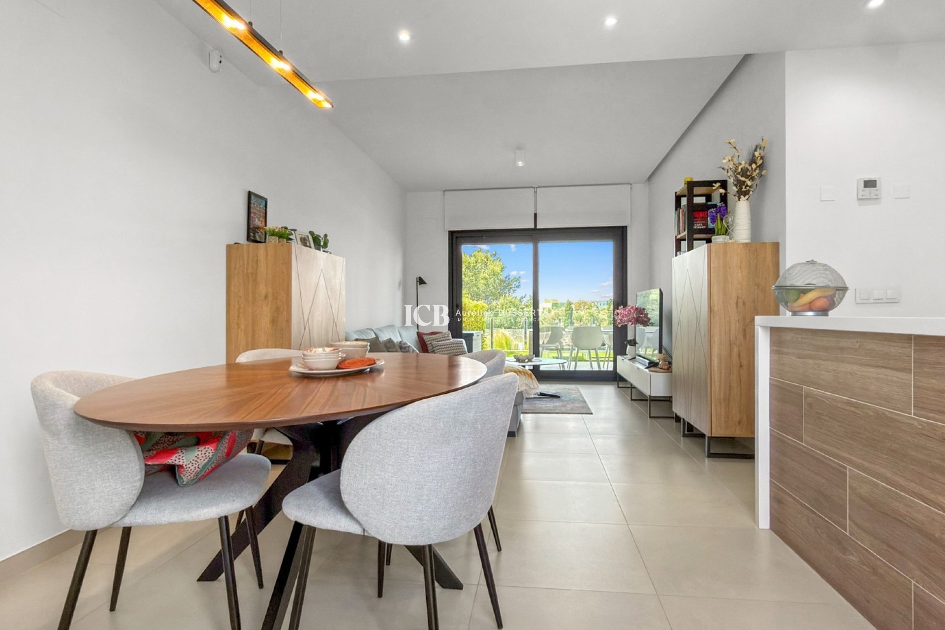 Resale - Apartment / flat -
Pilar de la Horadada - Lo Romero Golf