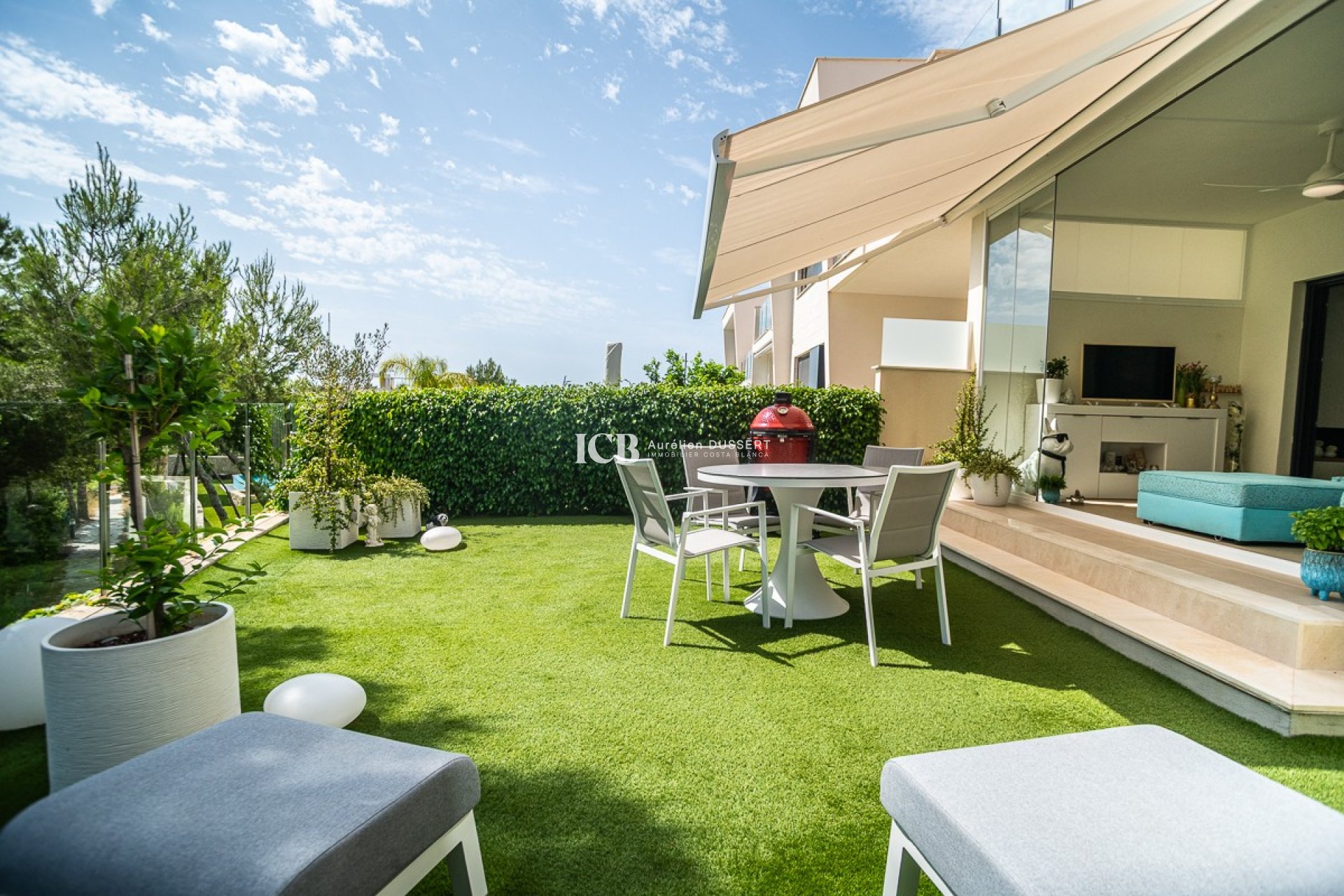 Resale - Apartment / flat -
Pilar de la Horadada - Lo Romero Golf