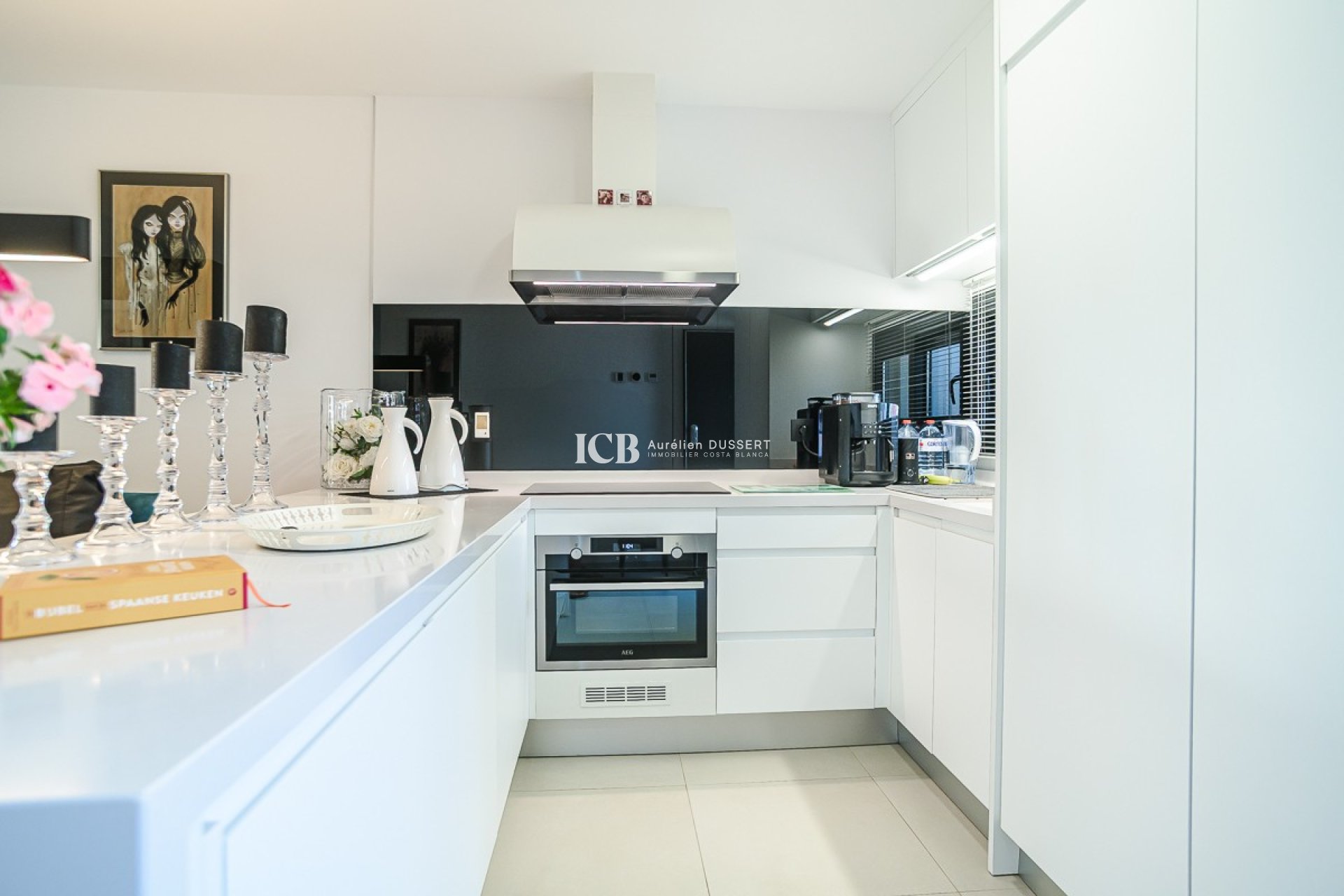 Resale - Apartment / flat -
Pilar de la Horadada - Lo Romero Golf