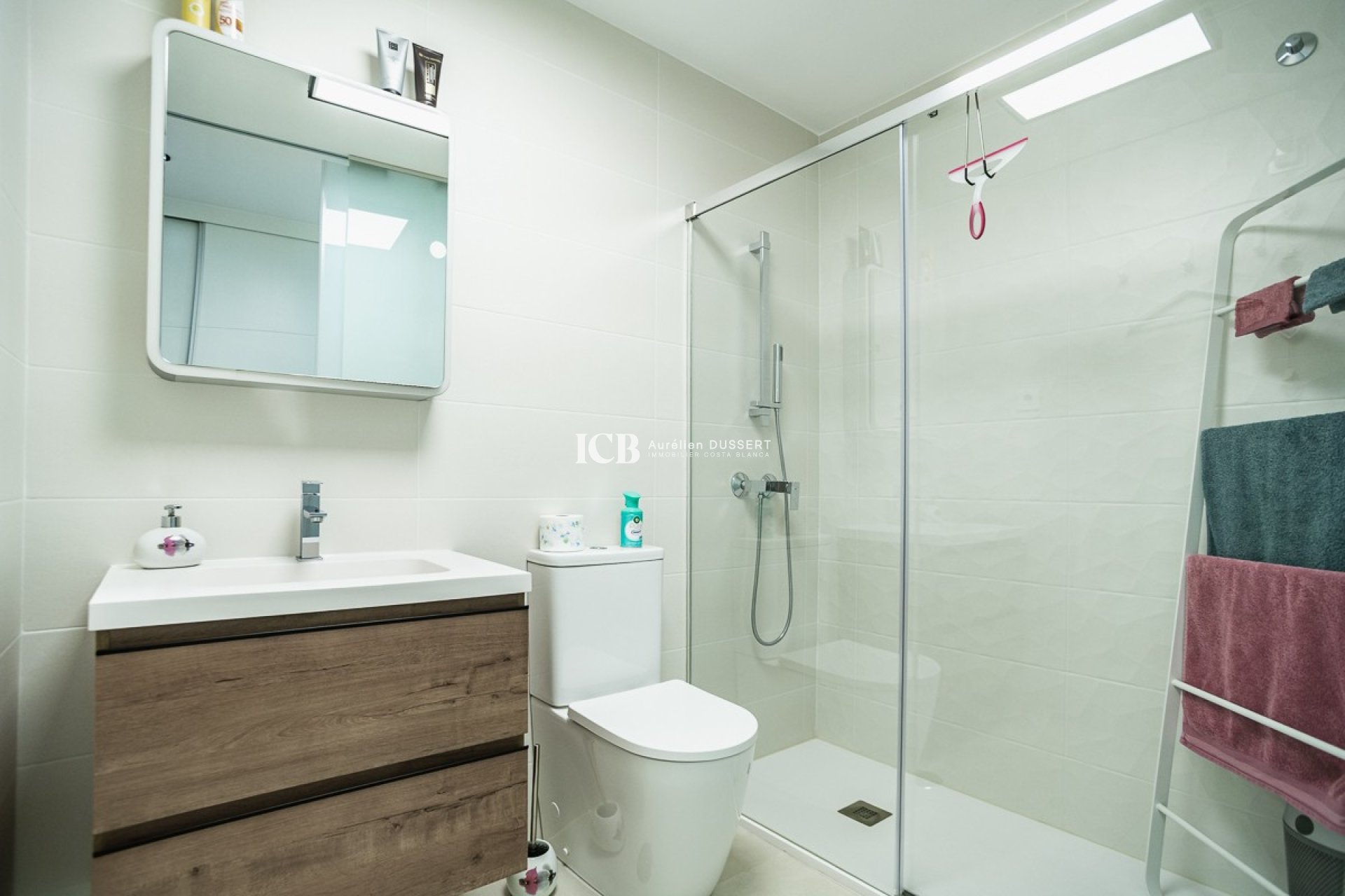 Resale - Apartment / flat -
Pilar de la Horadada - Lo Romero Golf