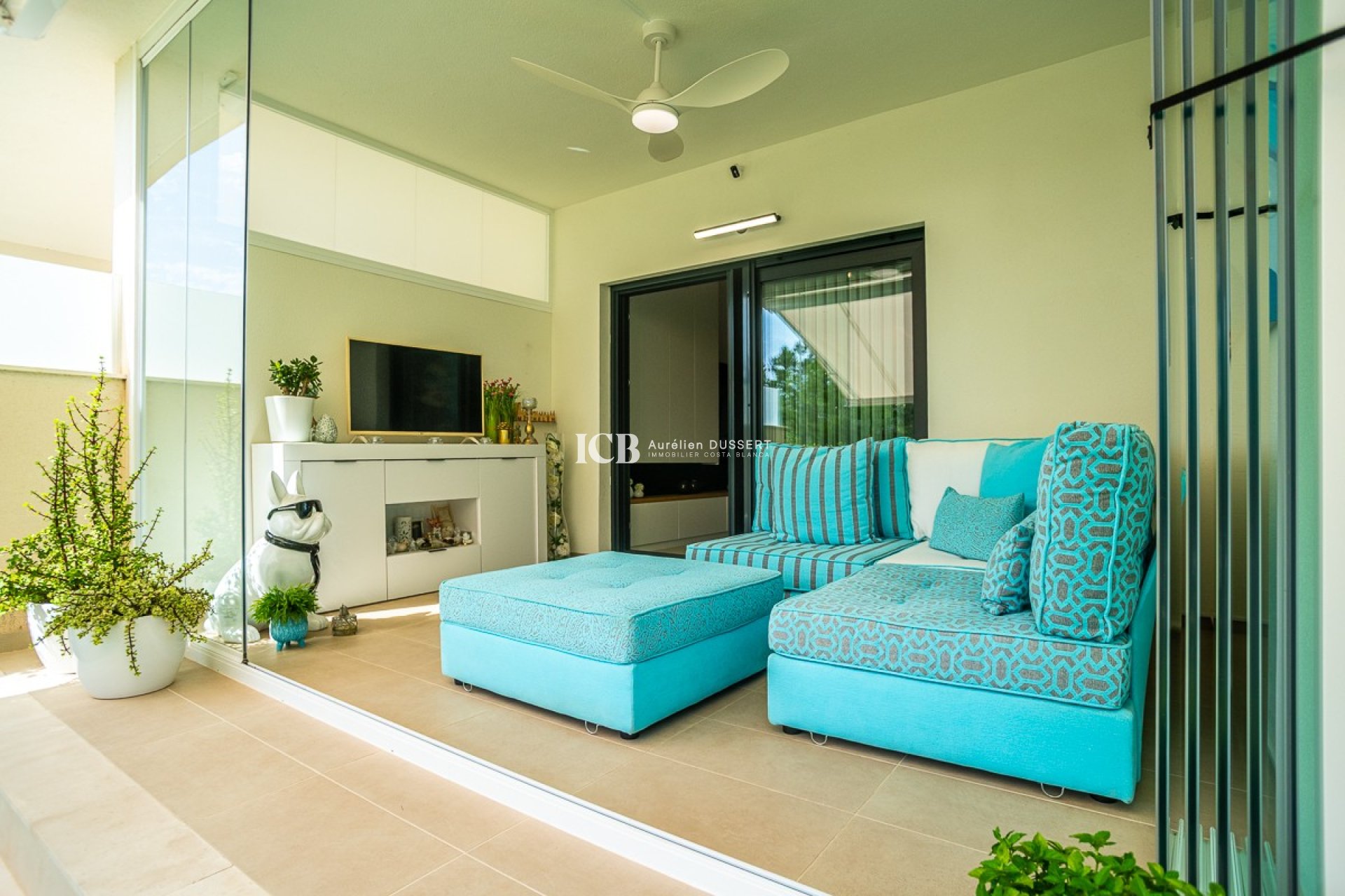 Resale - Apartment / flat -
Pilar de la Horadada - Lo Romero Golf