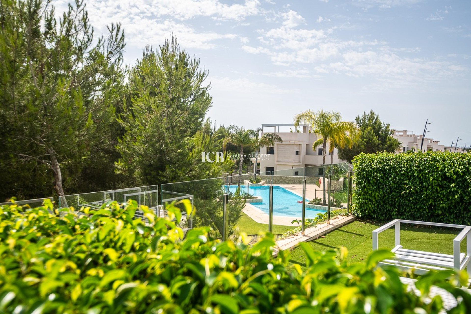 Resale - Apartment / flat -
Pilar de la Horadada - Lo Romero Golf