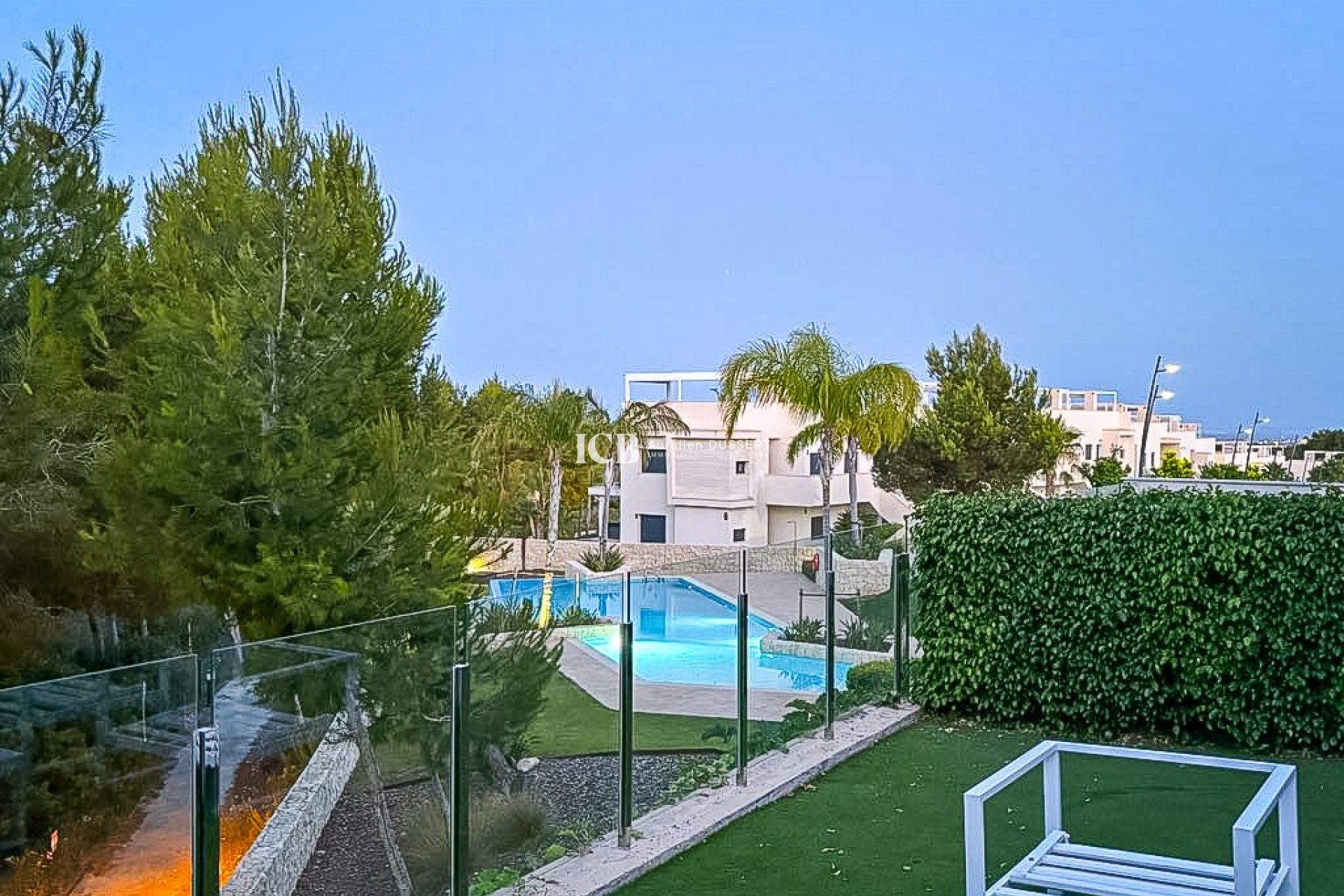 Resale - Apartment / flat -
Pilar de la Horadada - Lo Romero Golf