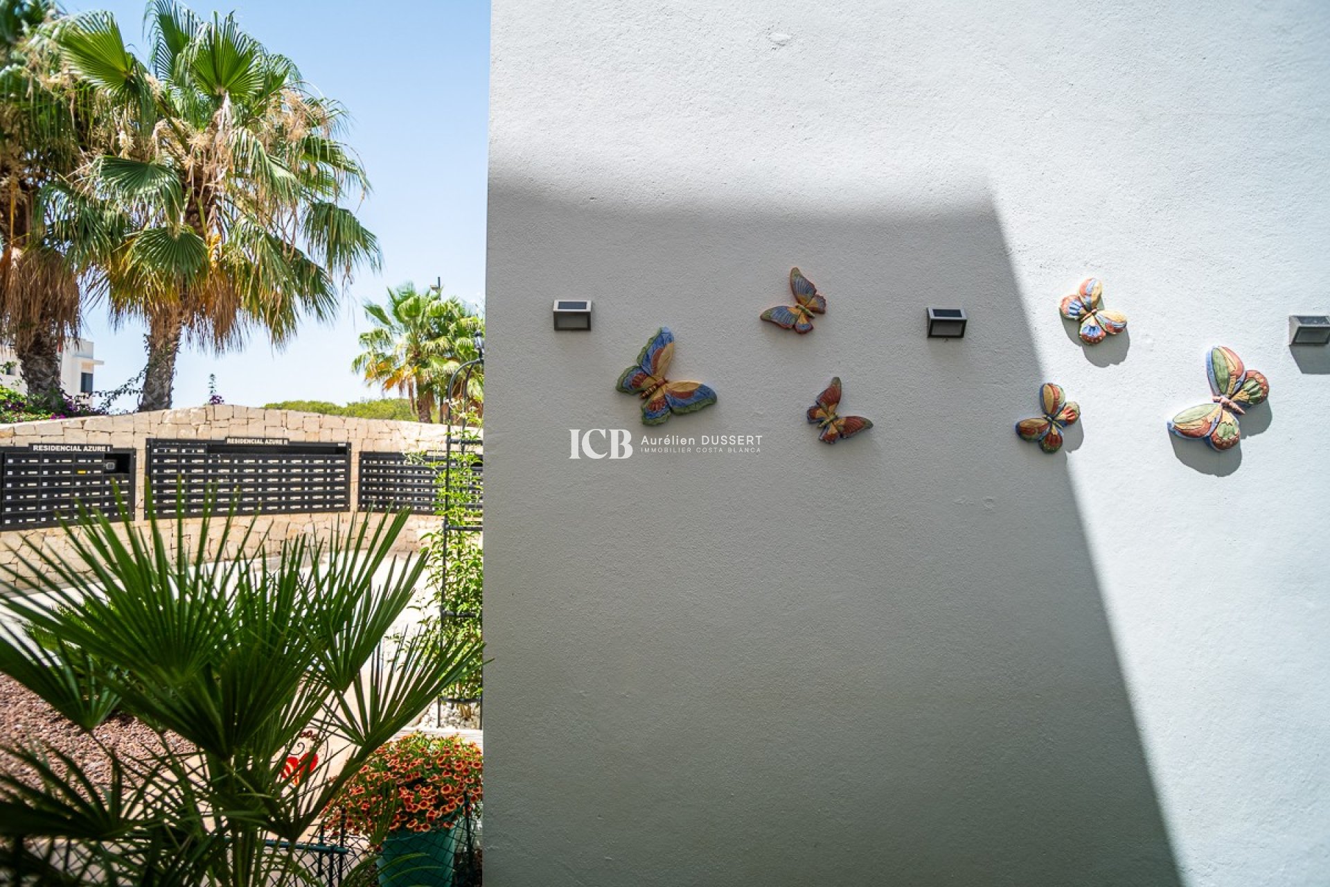 Resale - Apartment / flat -
Pilar de la Horadada - Lo Romero Golf