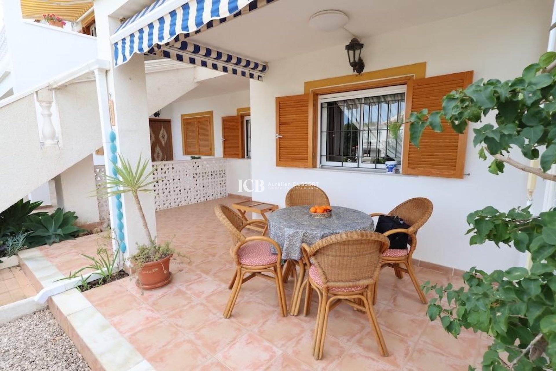 Resale - Apartment / flat -
Pilar de la Horadada - Mil Palmeras