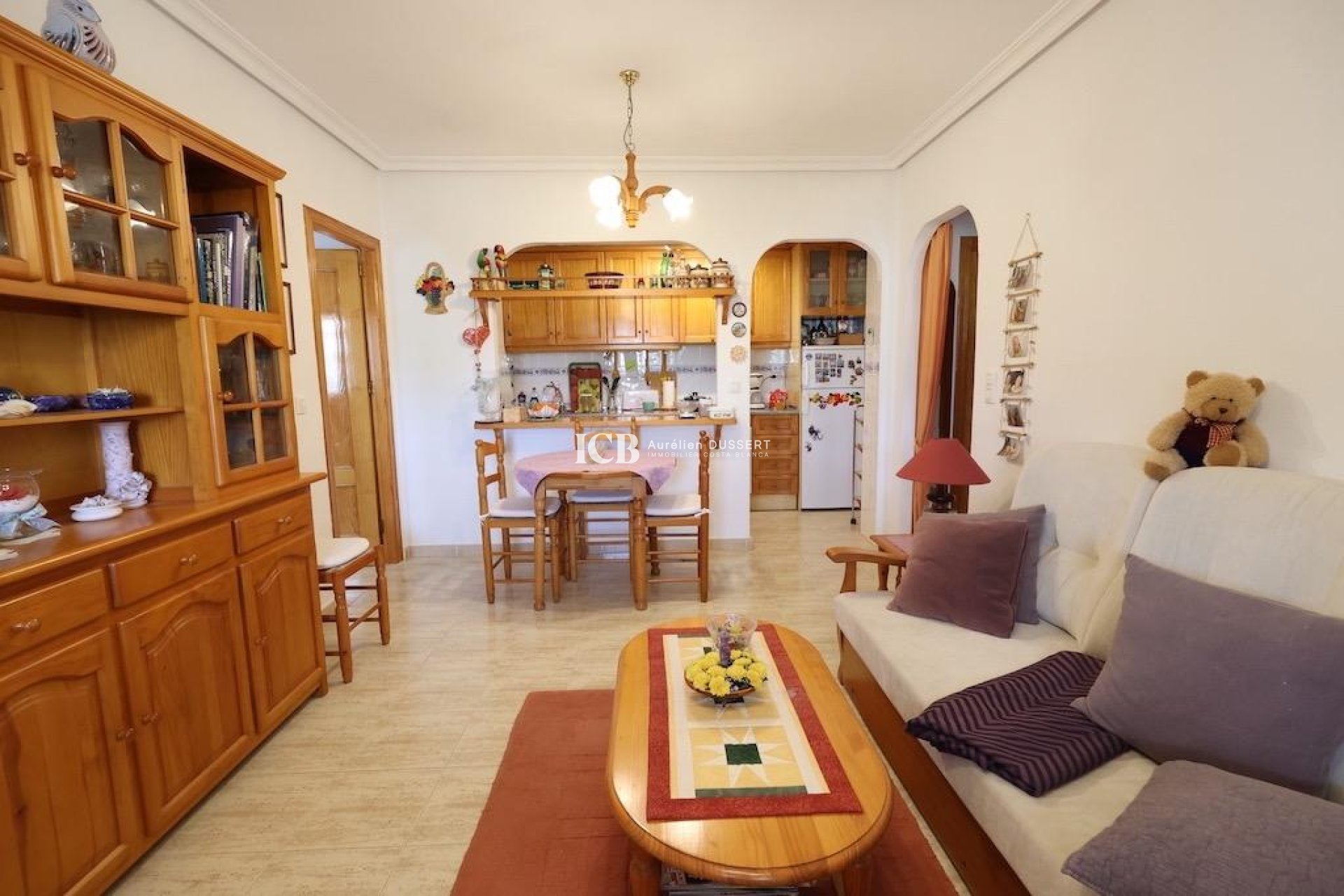 Resale - Apartment / flat -
Pilar de la Horadada - Mil Palmeras