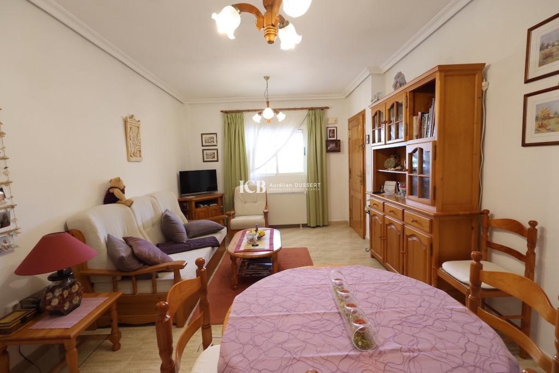 Resale - Apartment / flat -
Pilar de la Horadada - Mil Palmeras