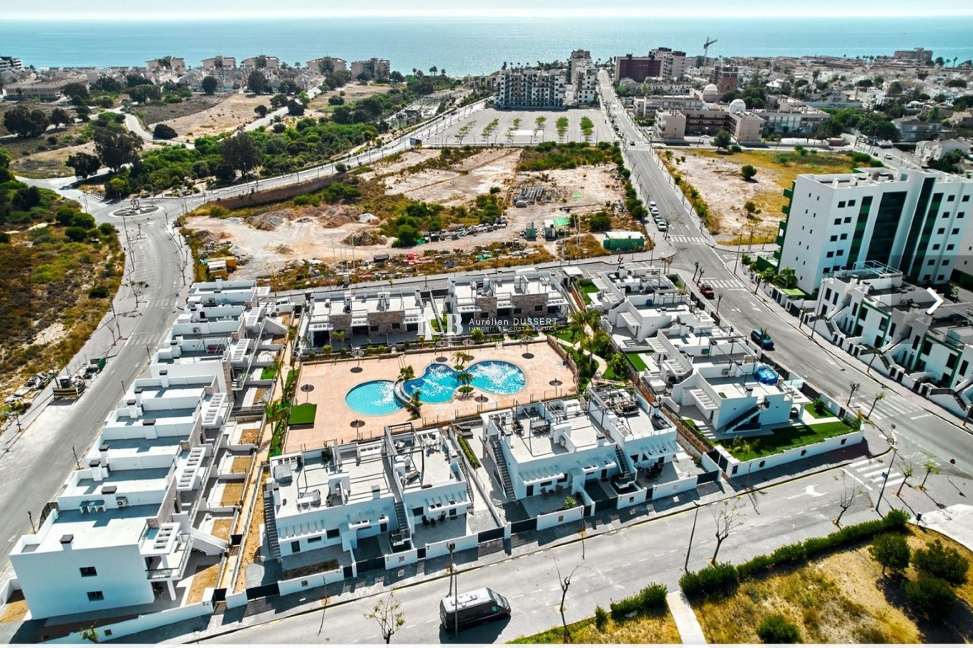 Resale - Apartment / flat -
Pilar de la Horadada - Mil Palmeras