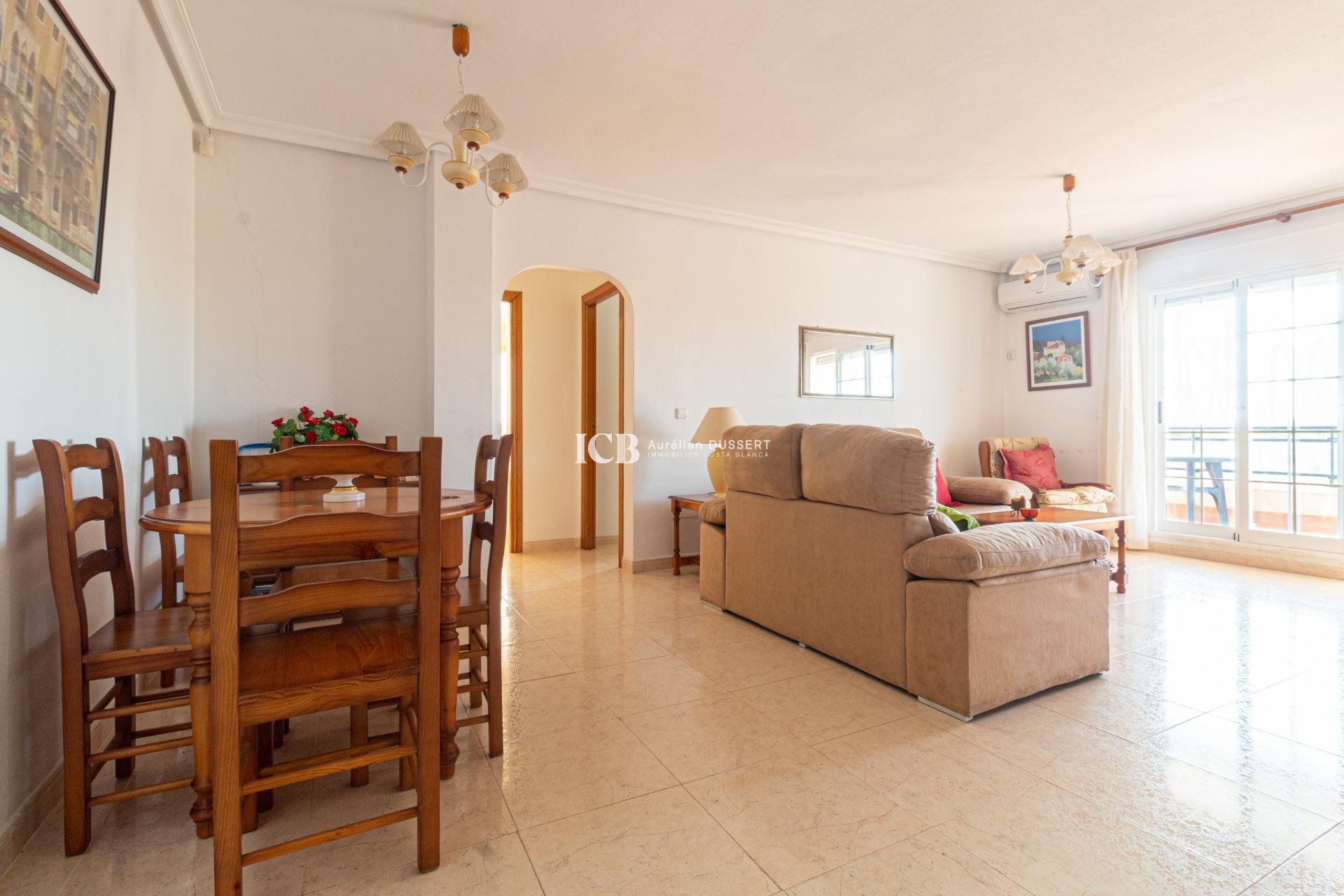 Resale - Apartment / flat -
Pilar de la Horadada - RioMar