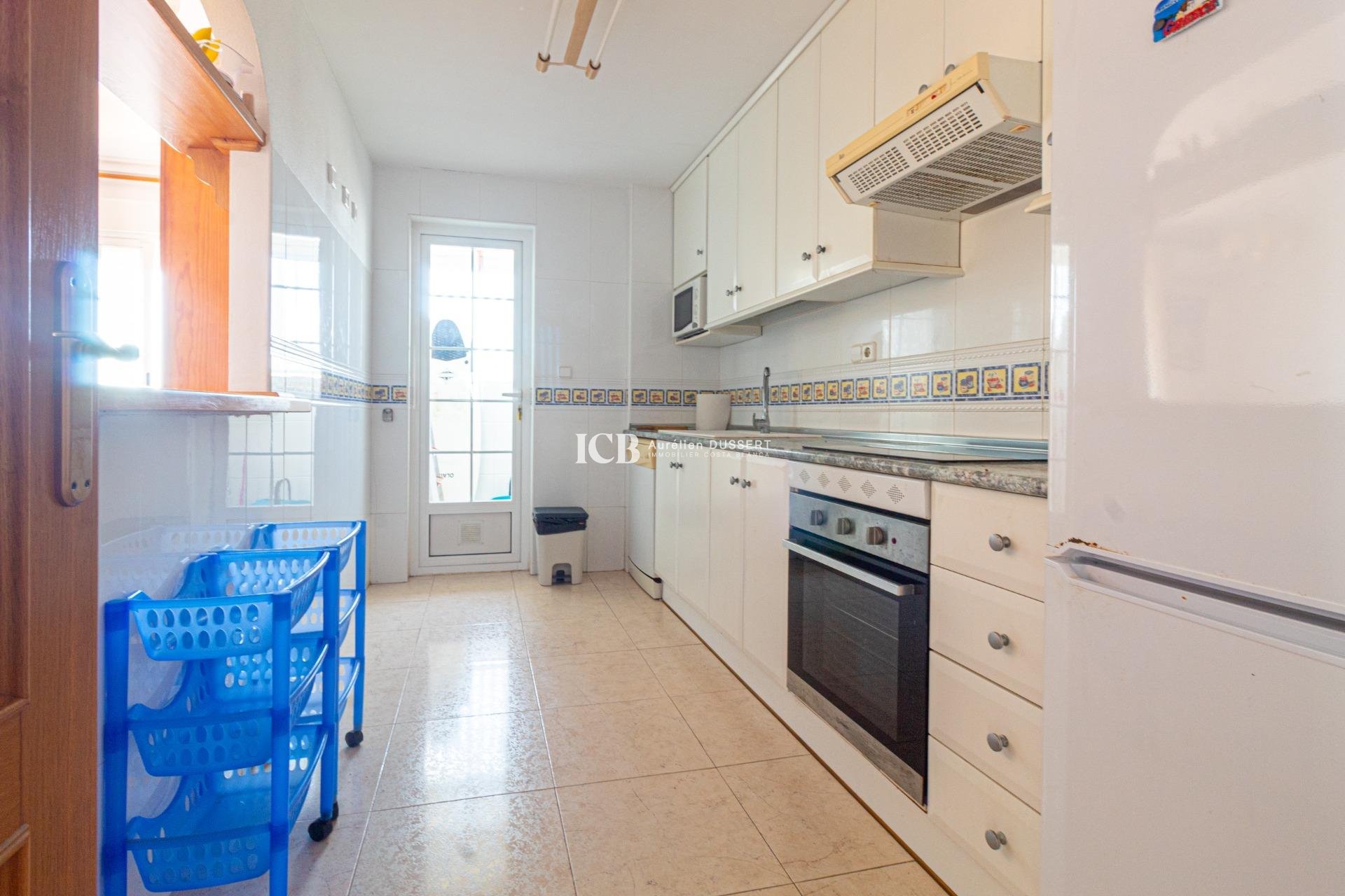 Resale - Apartment / flat -
Pilar de la Horadada - RioMar