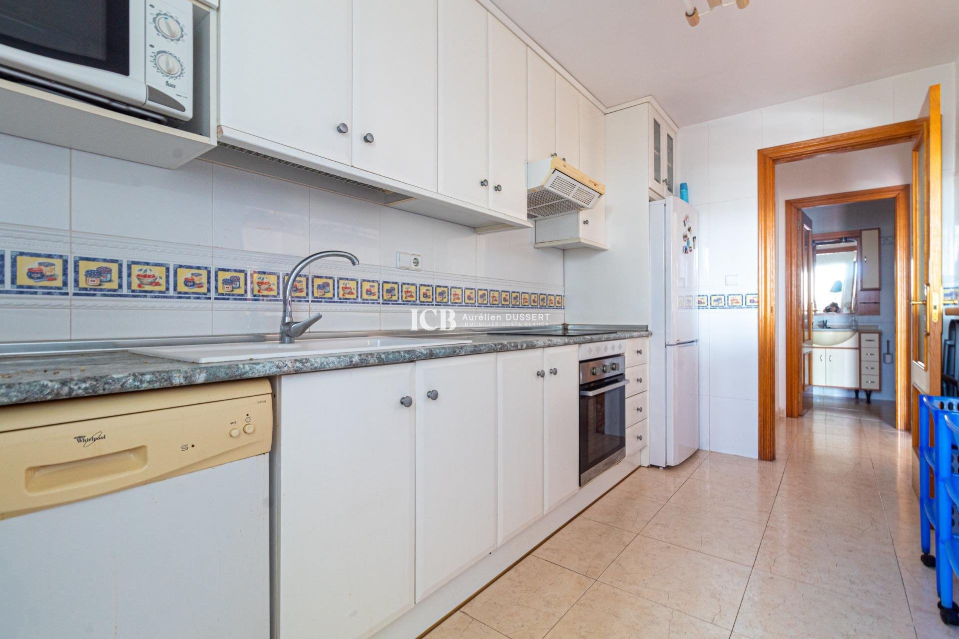 Resale - Apartment / flat -
Pilar de la Horadada - RioMar