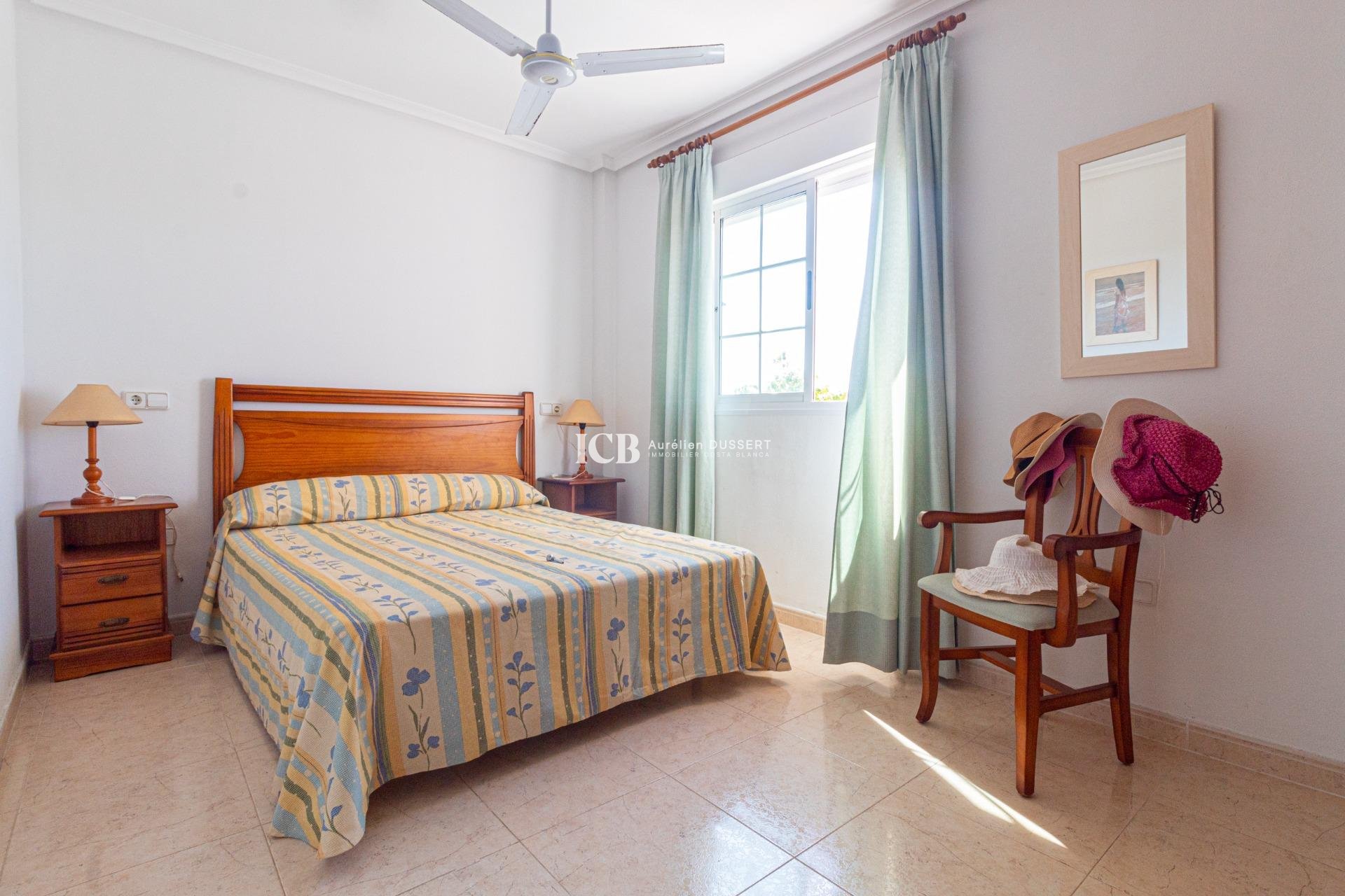 Resale - Apartment / flat -
Pilar de la Horadada - RioMar