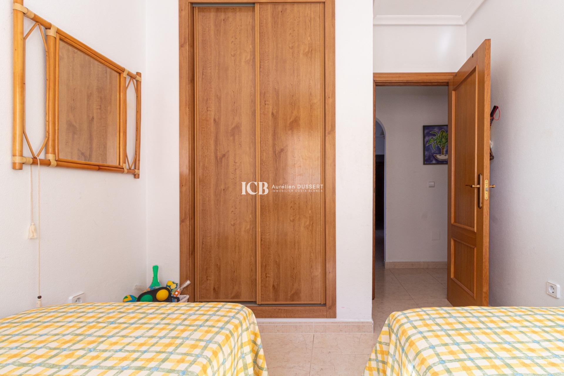 Resale - Apartment / flat -
Pilar de la Horadada - RioMar