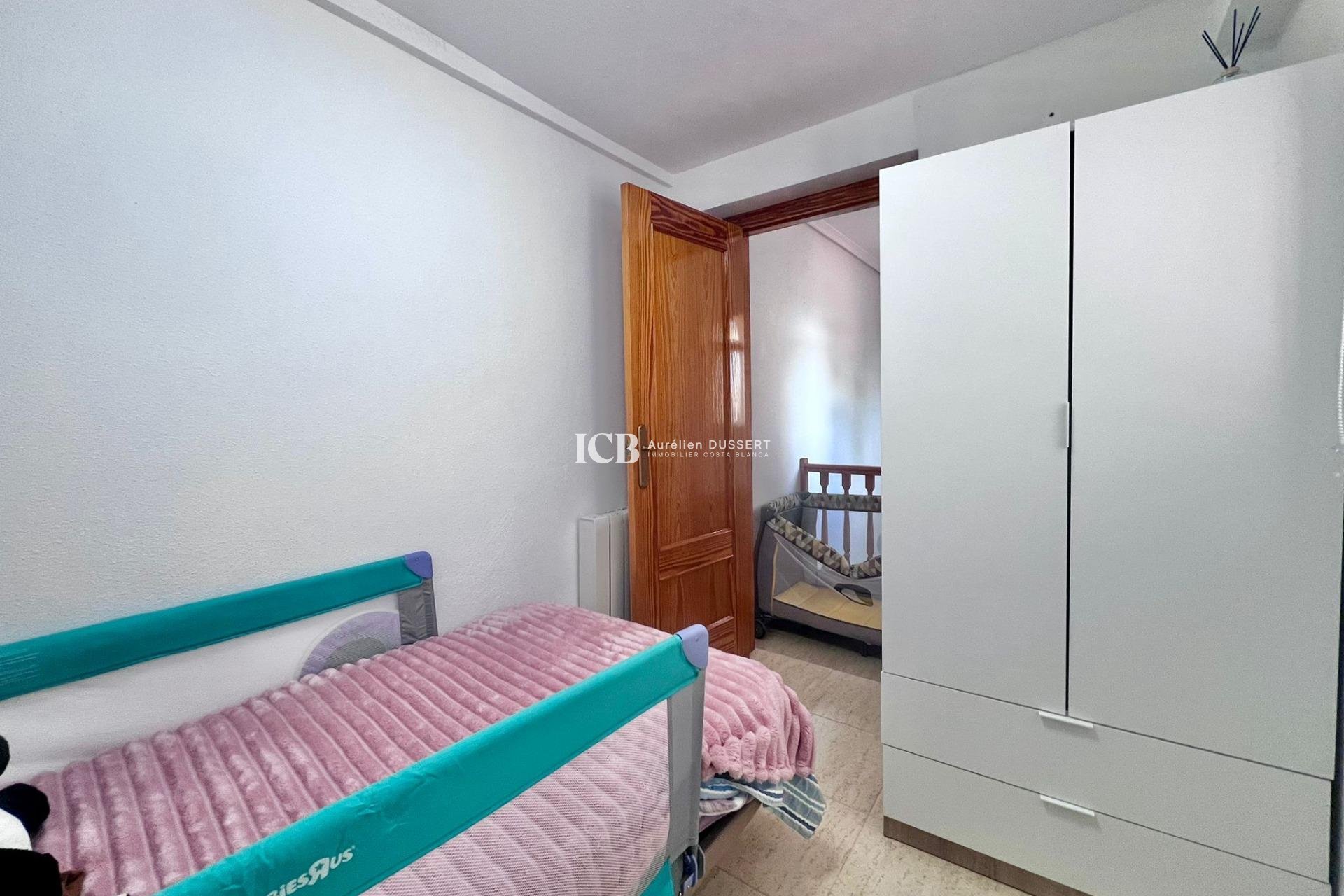 Resale - Apartment / flat -
Pilar de la Horadada - RioMar