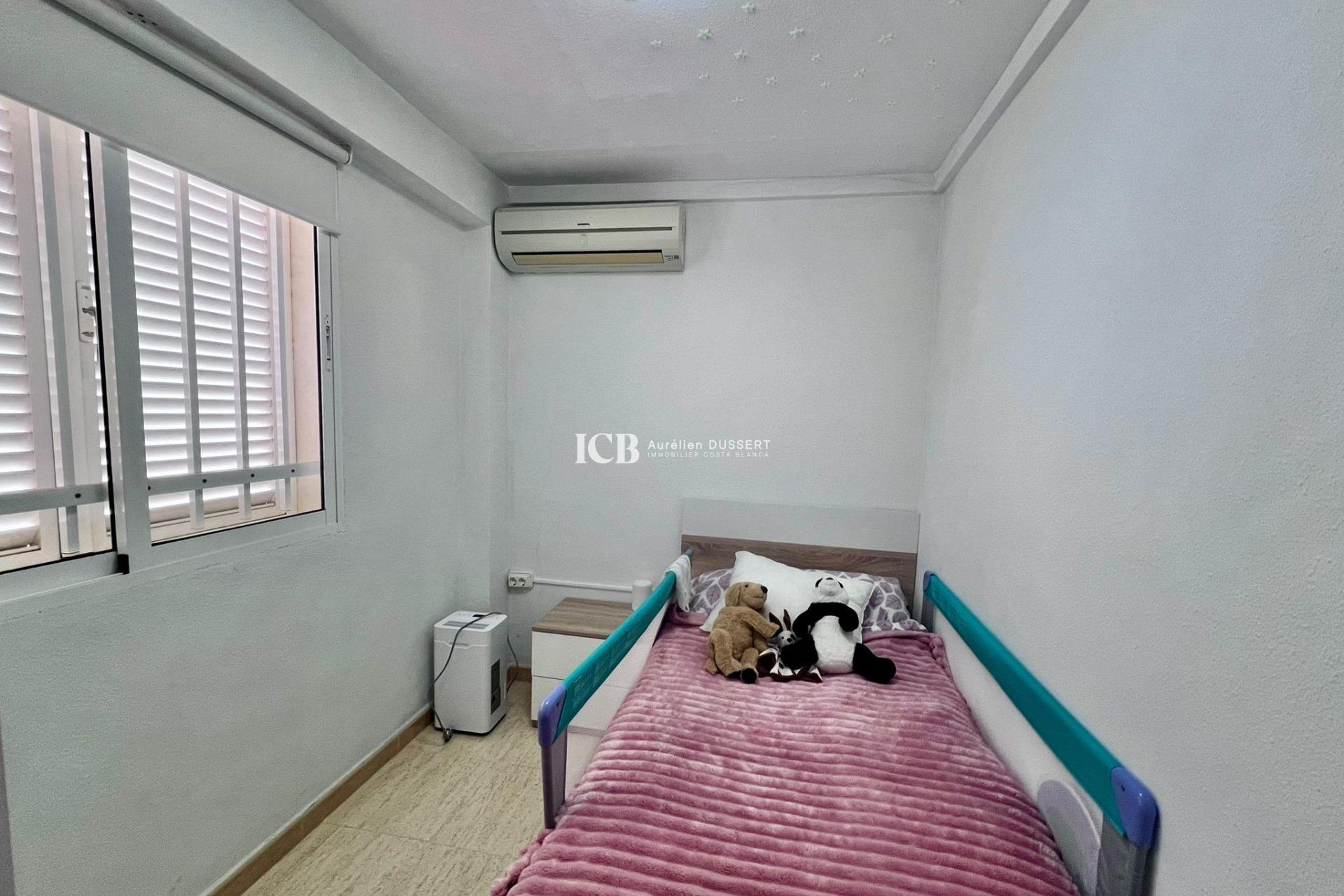 Resale - Apartment / flat -
Pilar de la Horadada - RioMar