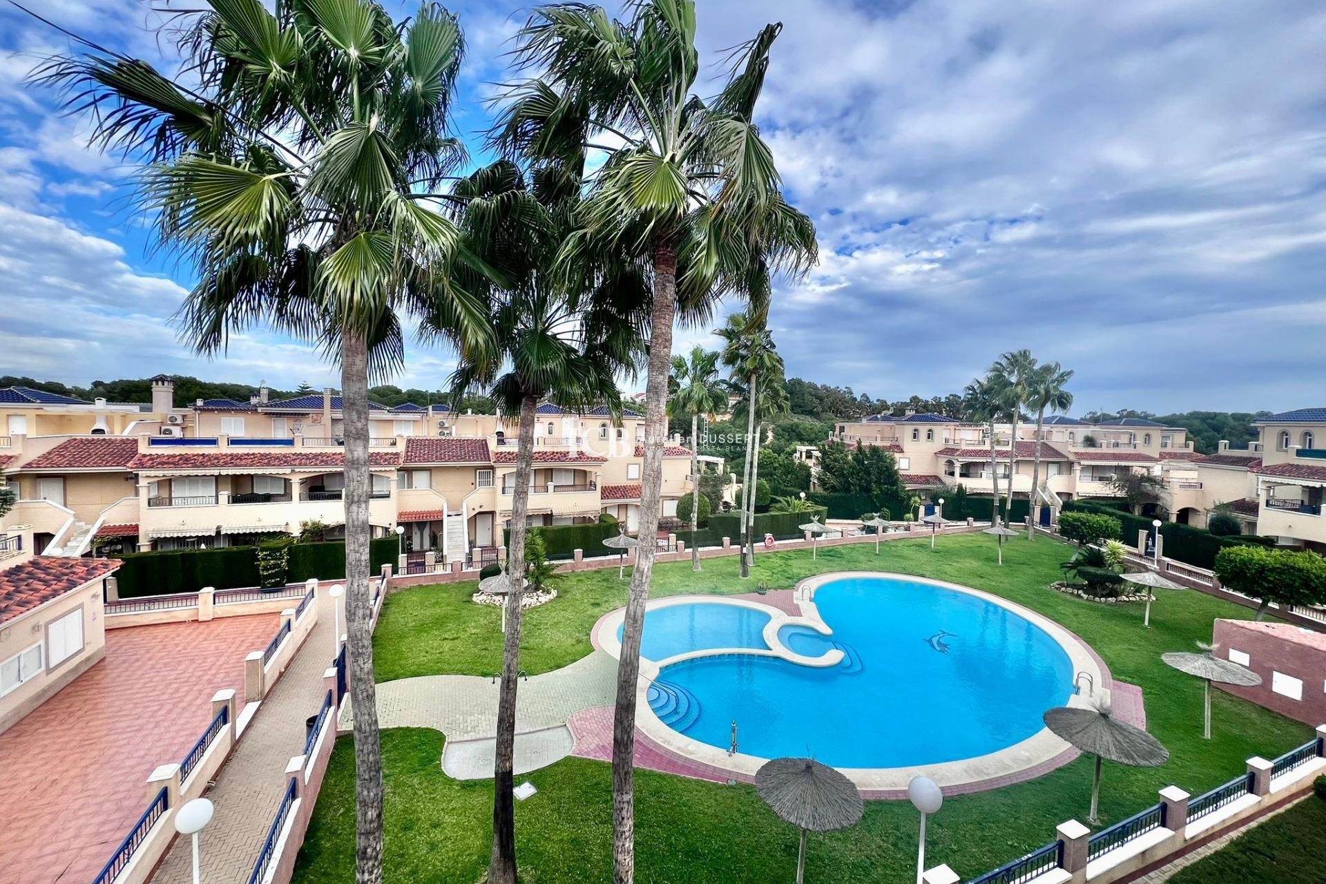 Resale - Apartment / flat -
Pilar de la Horadada - RioMar