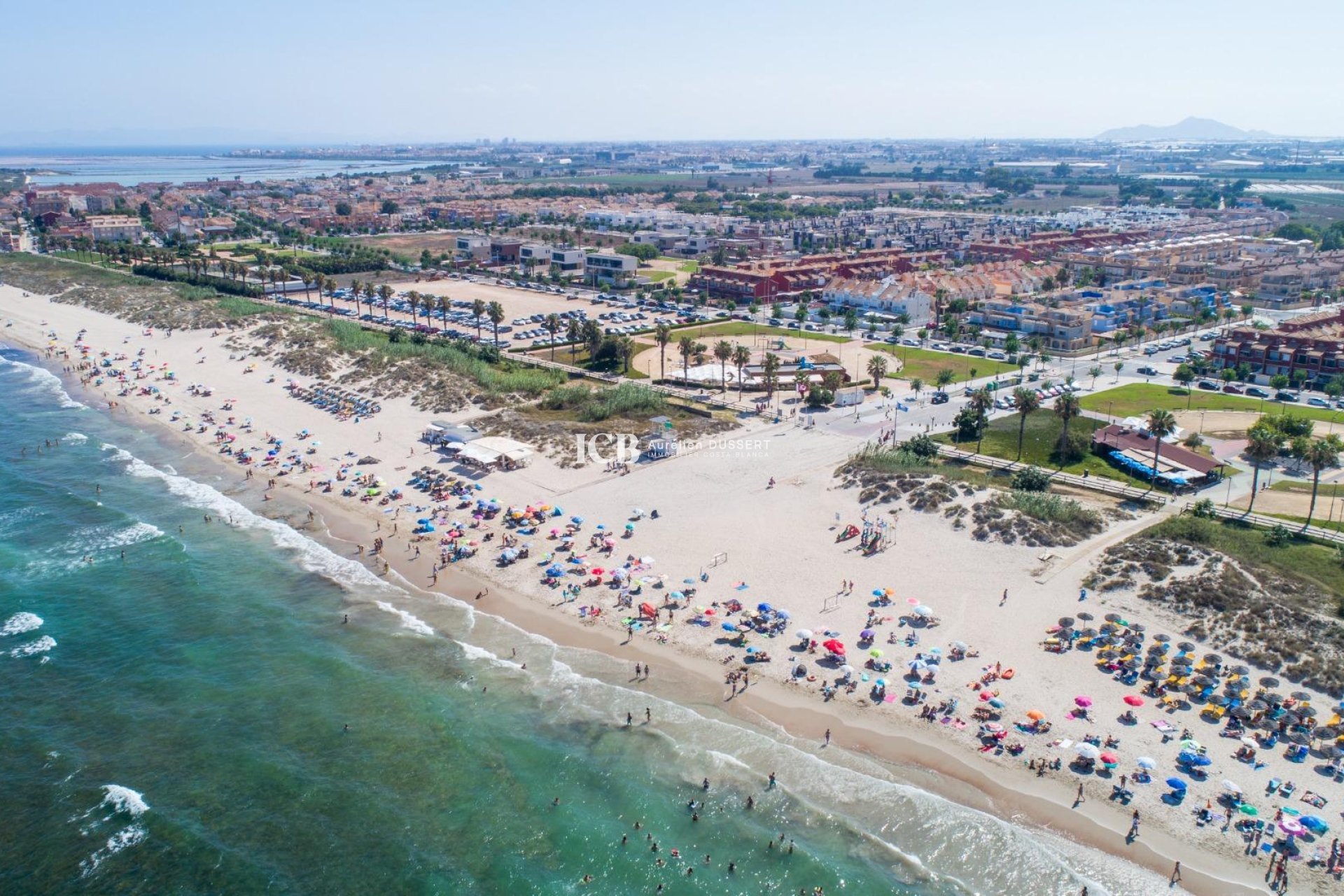 Resale - Apartment / flat -
Pilar de la Horadada - RioMar