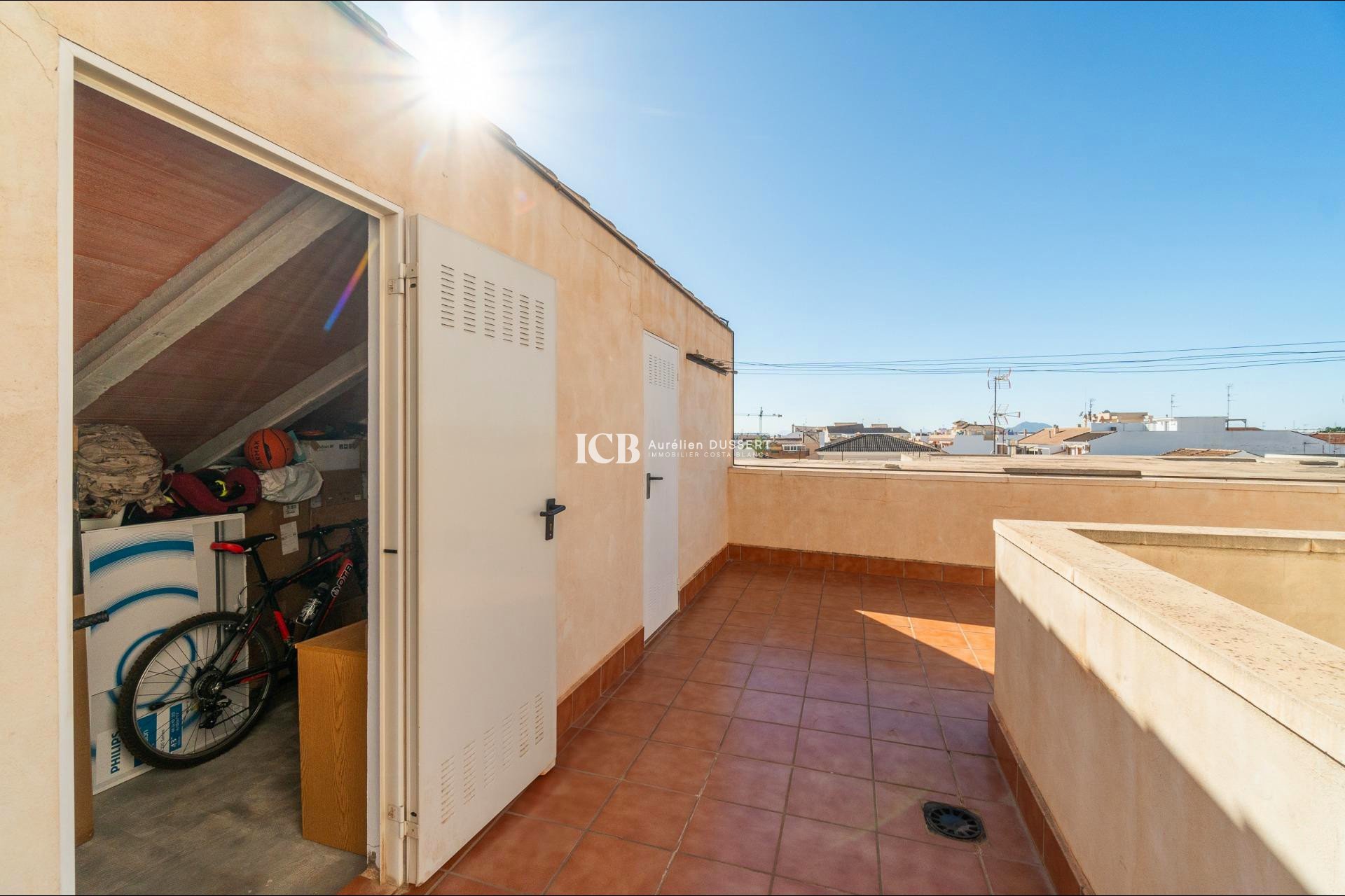 Resale - Apartment / flat -
Pilar de la Horadada - Zona Pueblo