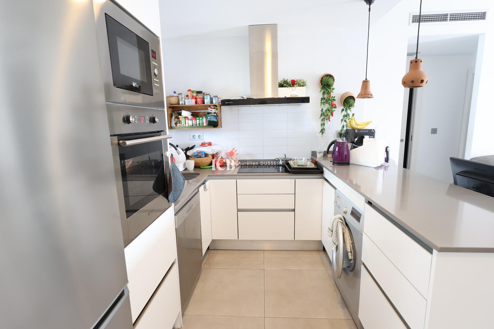 Resale - Apartment / flat -
Pilar de la Horadada - Zona Pueblo