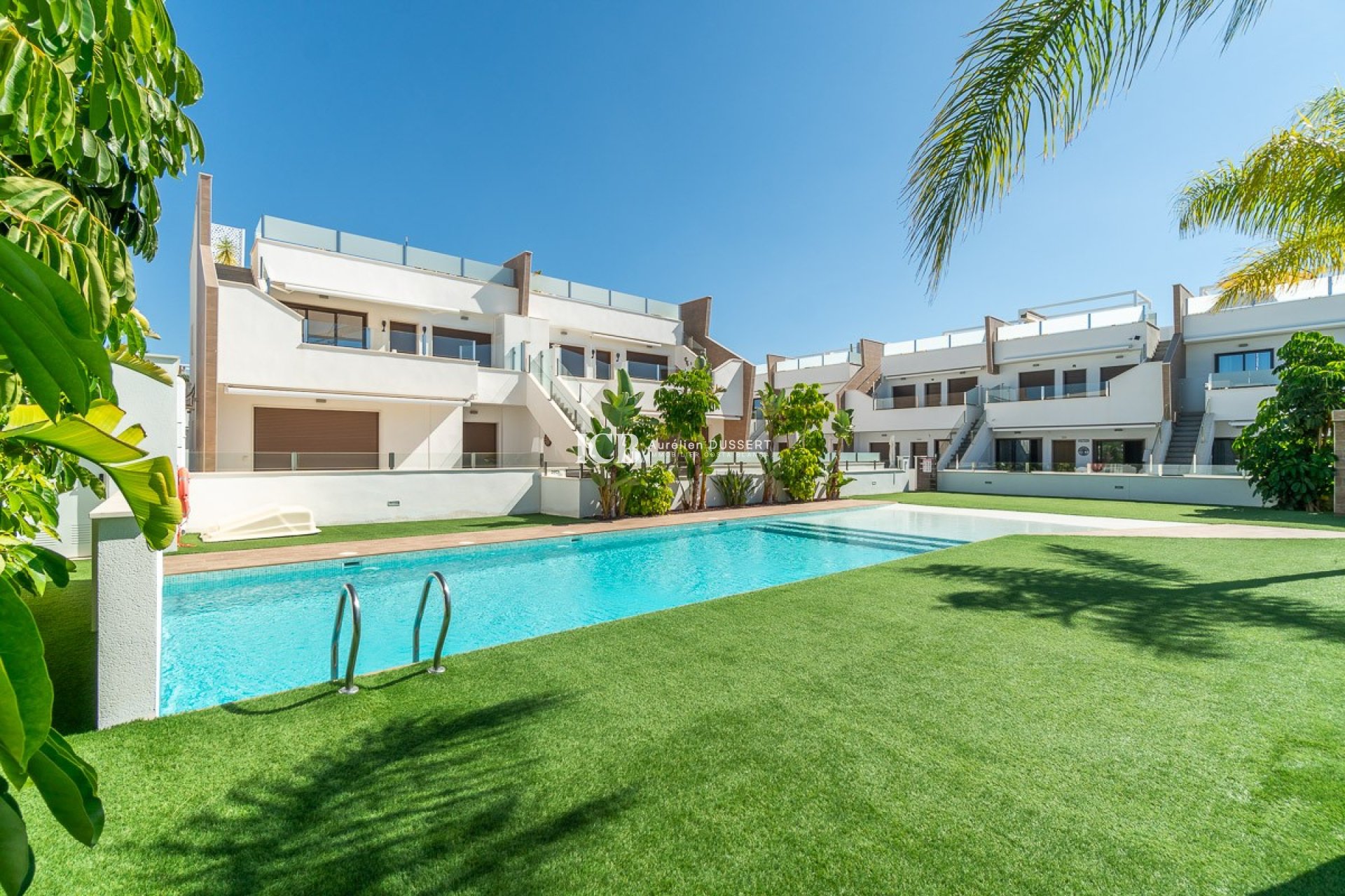 Resale - Apartment / flat -
Pilar de la Horadada