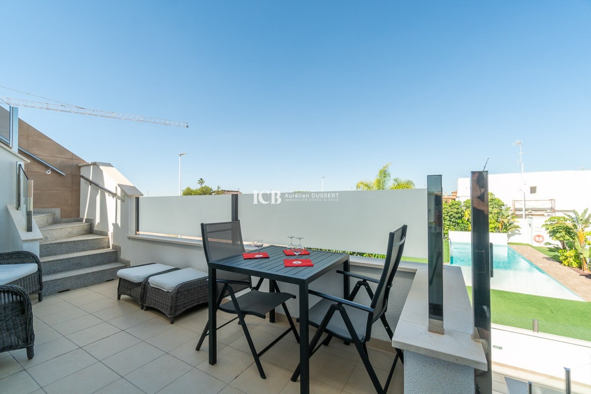 Resale - Apartment / flat -
Pilar de la Horadada