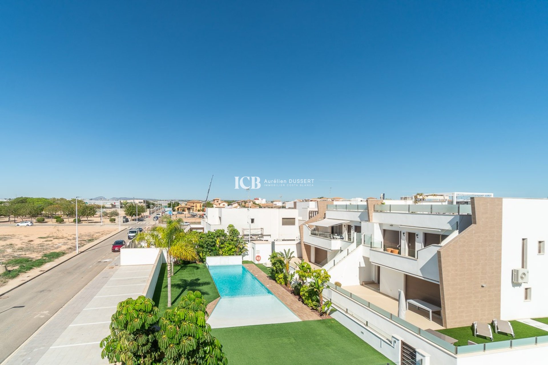 Resale - Apartment / flat -
Pilar de la Horadada